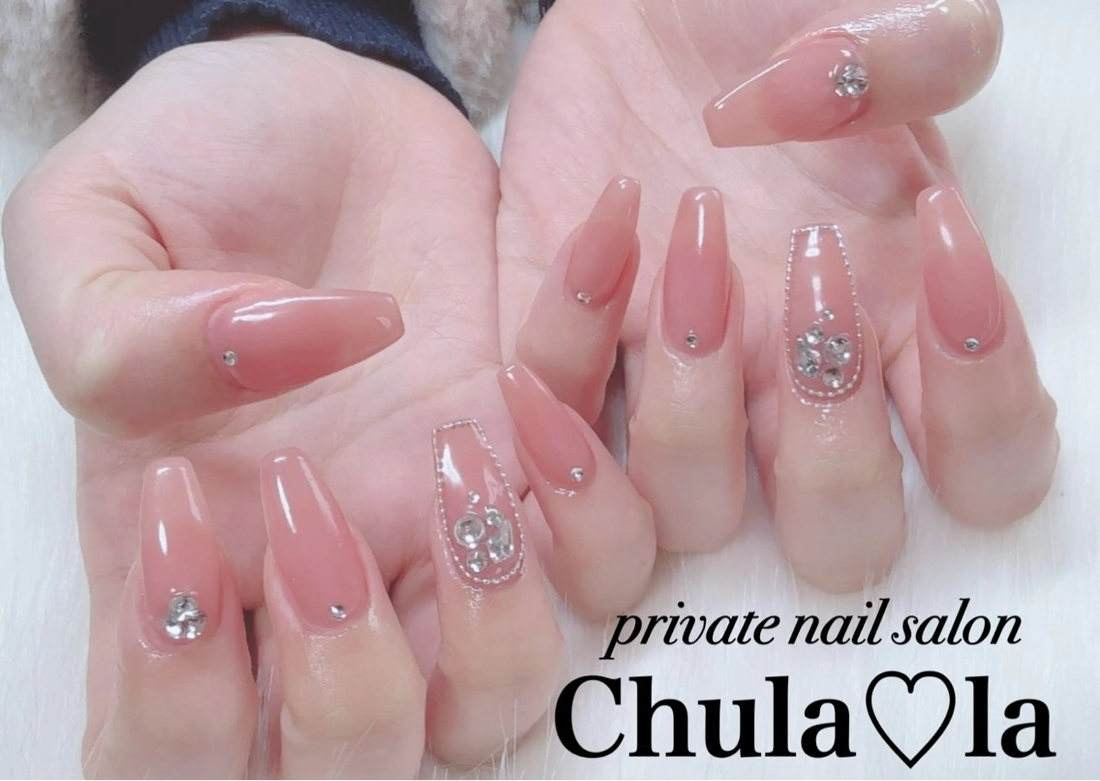 ネイル ハンドネイル Chula♡la 豊見城市高安のネイルデザイン