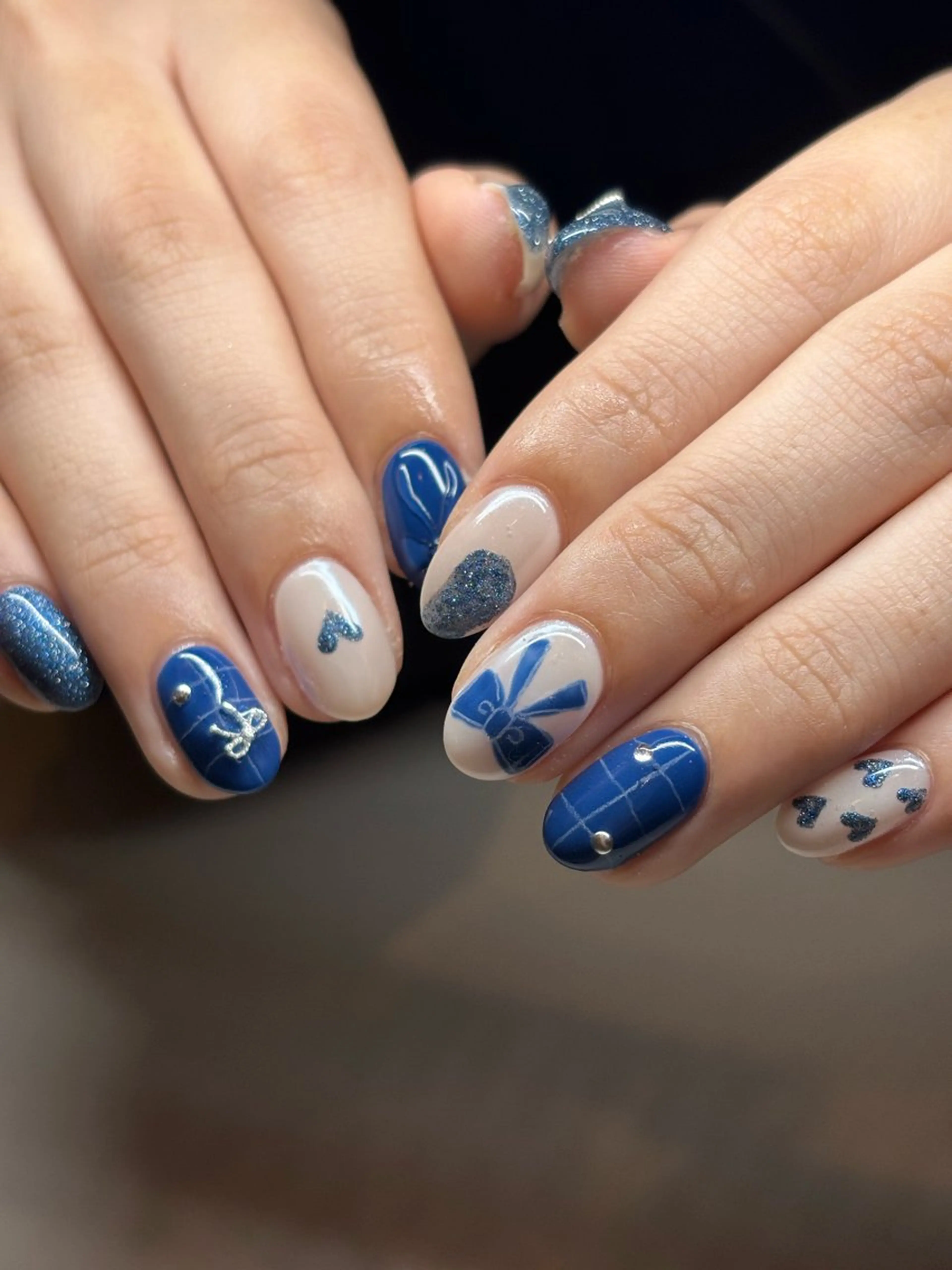 ネイル un.  private nail salon所属・un private nail salonのネイルデザイン