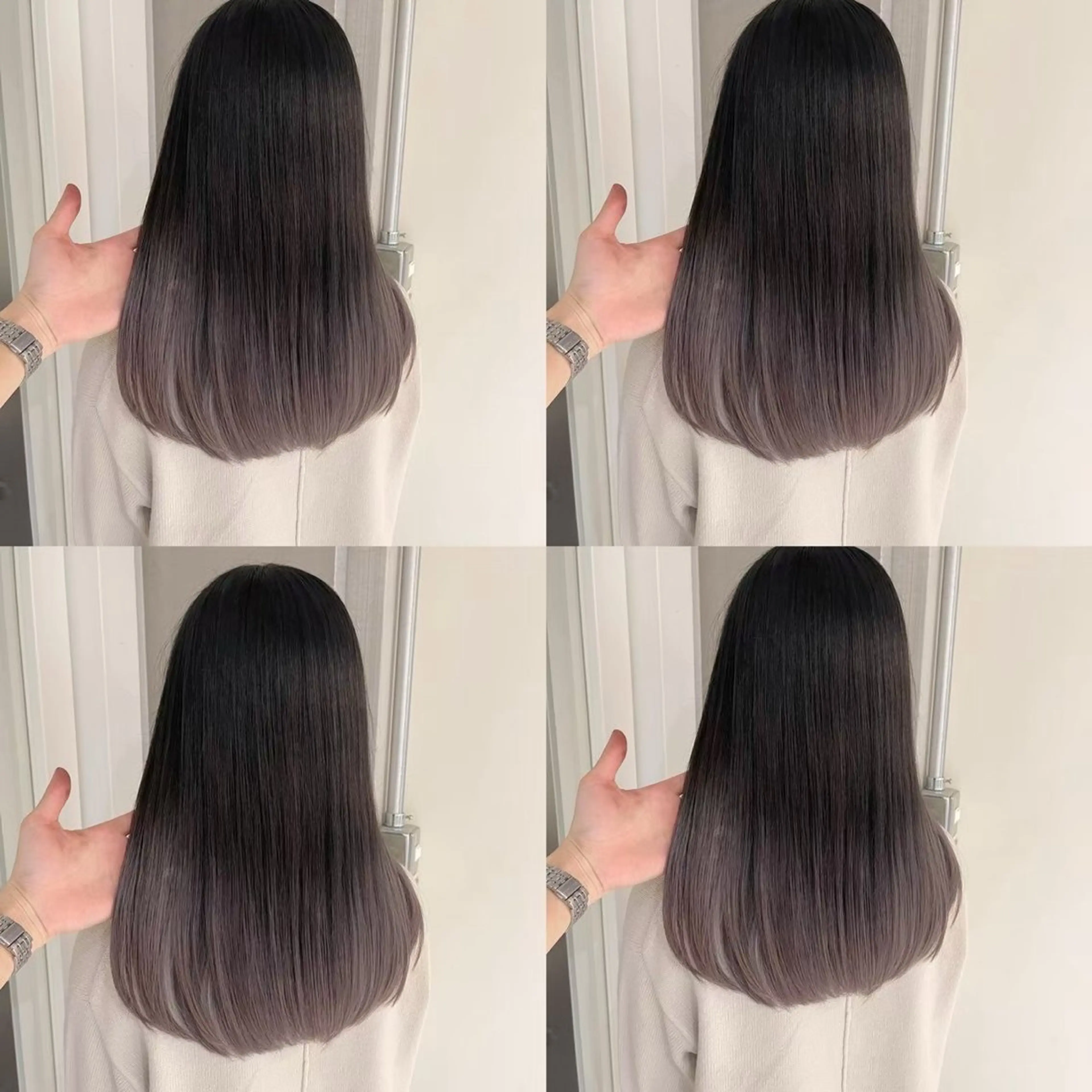 ロング カラー few./髪質改善/ 新小岩/takumiのヘアスタイル