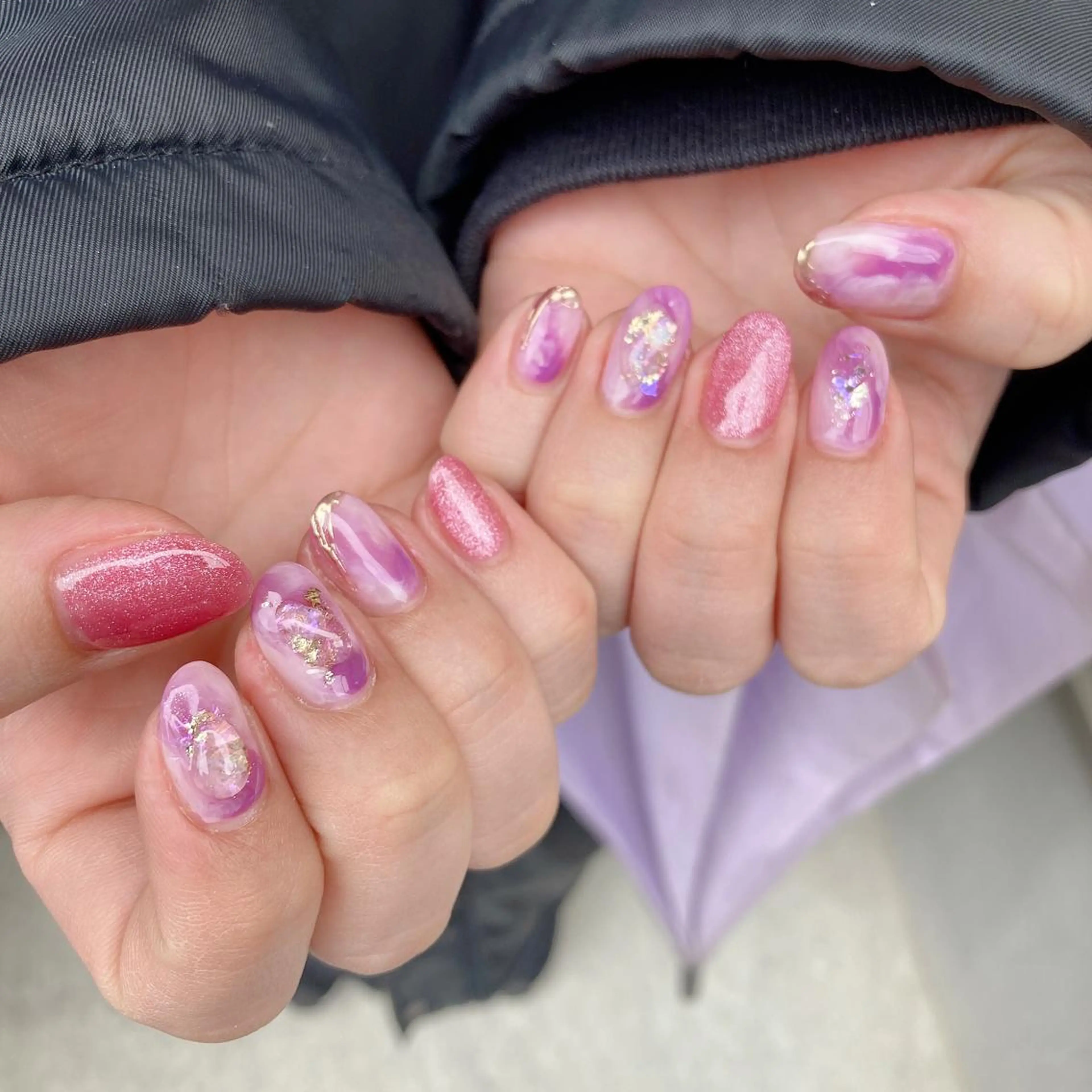 ネイル kanaoa nailのネイルデザイン