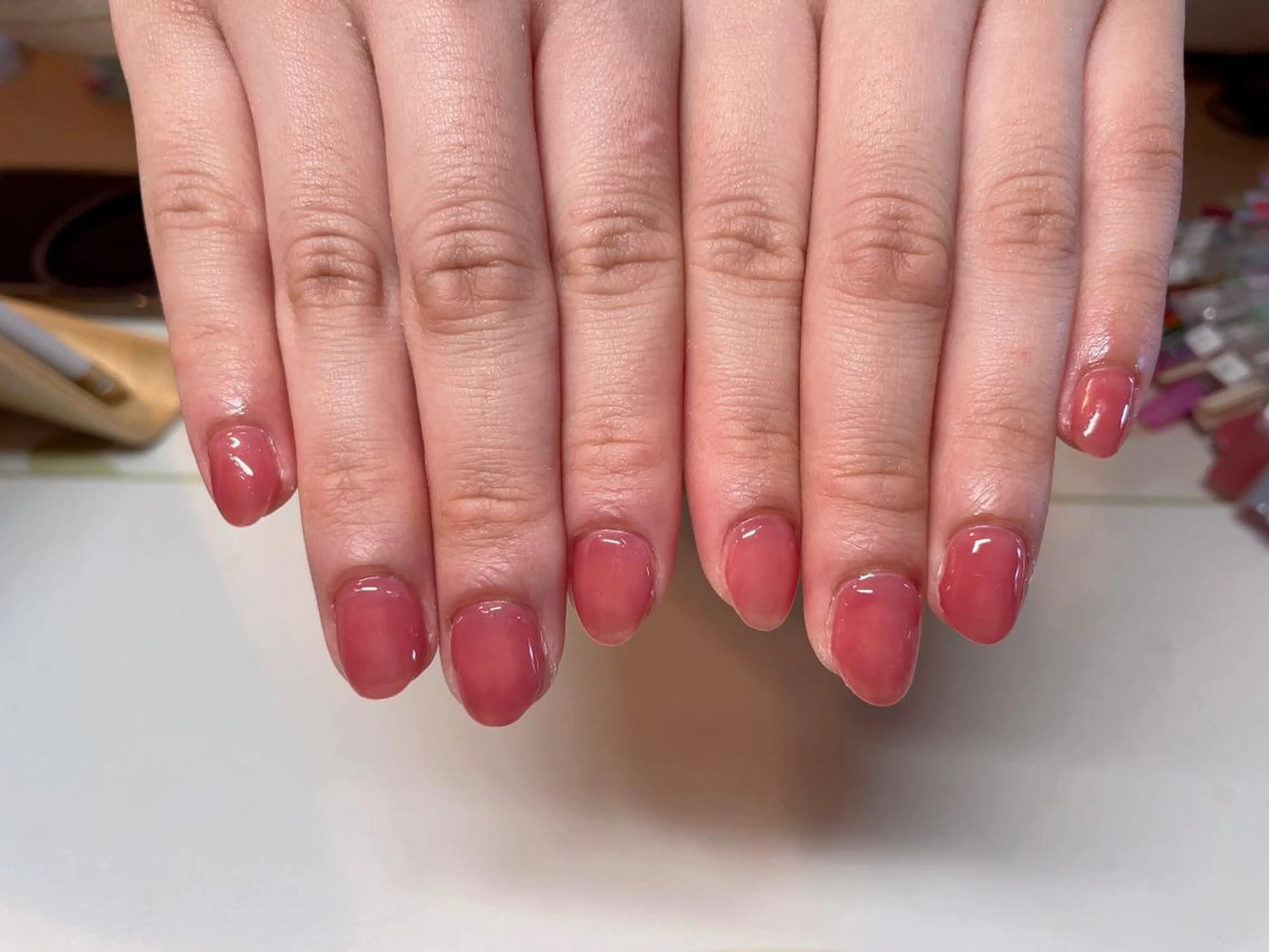 ネイル ハンドネイル エン Nail salonのネイルデザイン