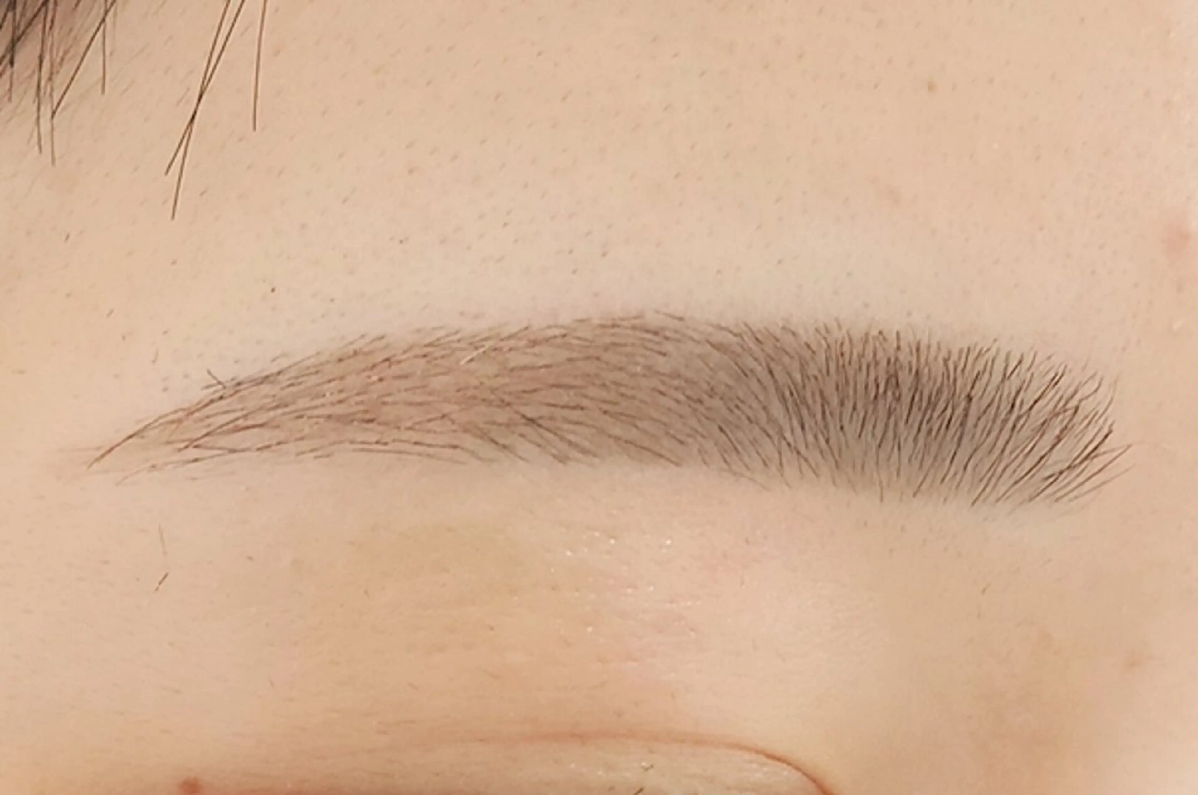 アイブロウ Rainy みたけ店のマツエク・マツパデザイン