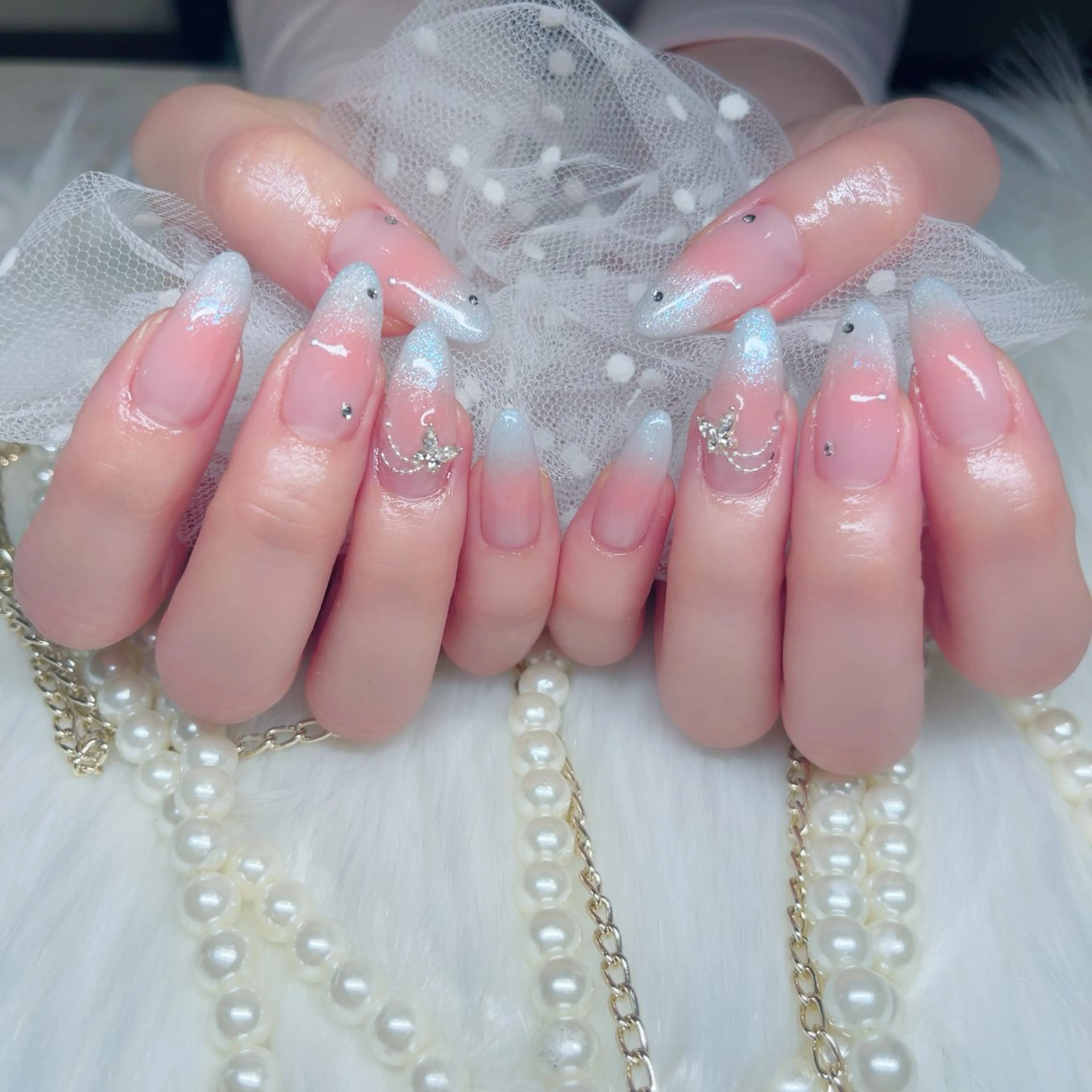 ネイル ハンドネイル Miki milimiliのネイルデザイン