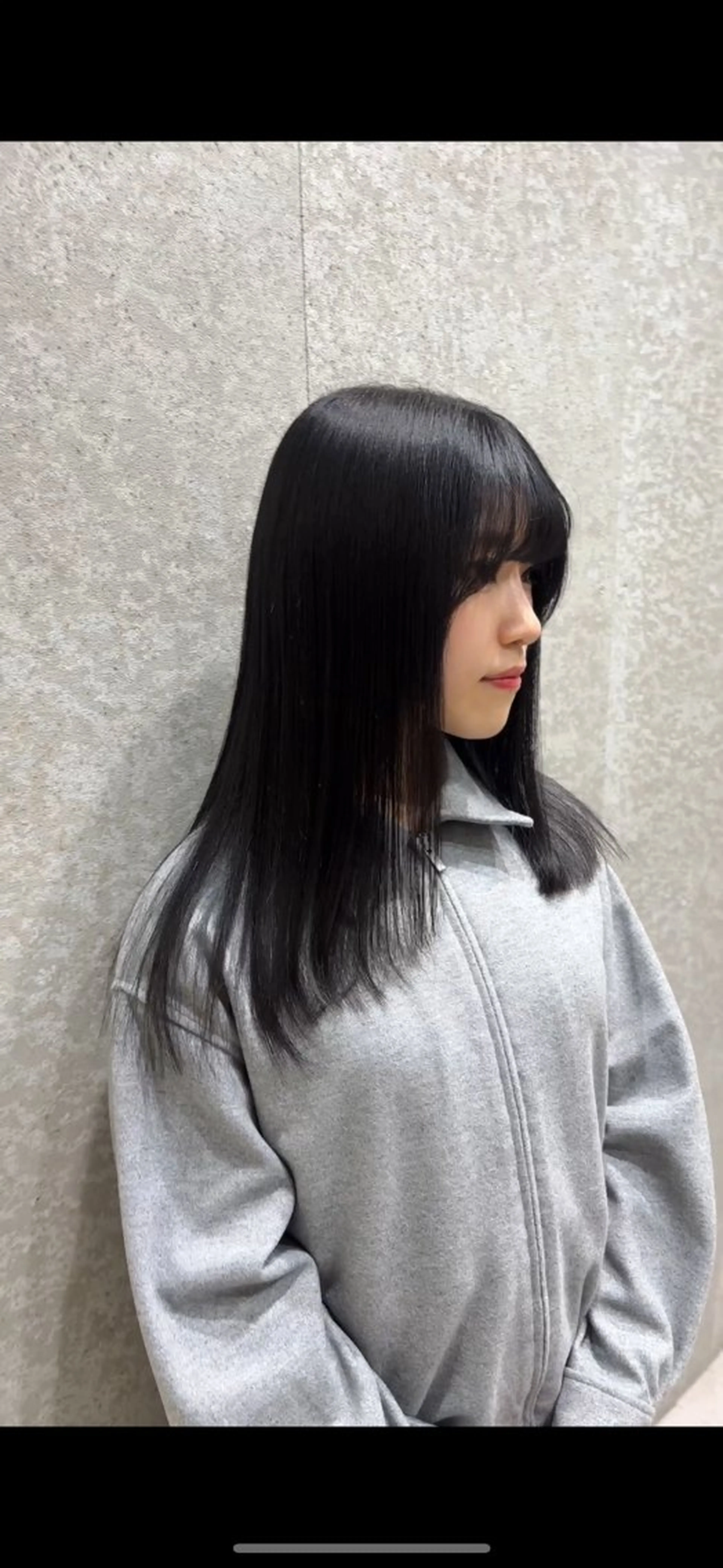 ロング 髪質改善 トリートメント トリートメント ヘッドスパ 髪質改善ヘアケア 艶髪特化/上田のヘアスタイル