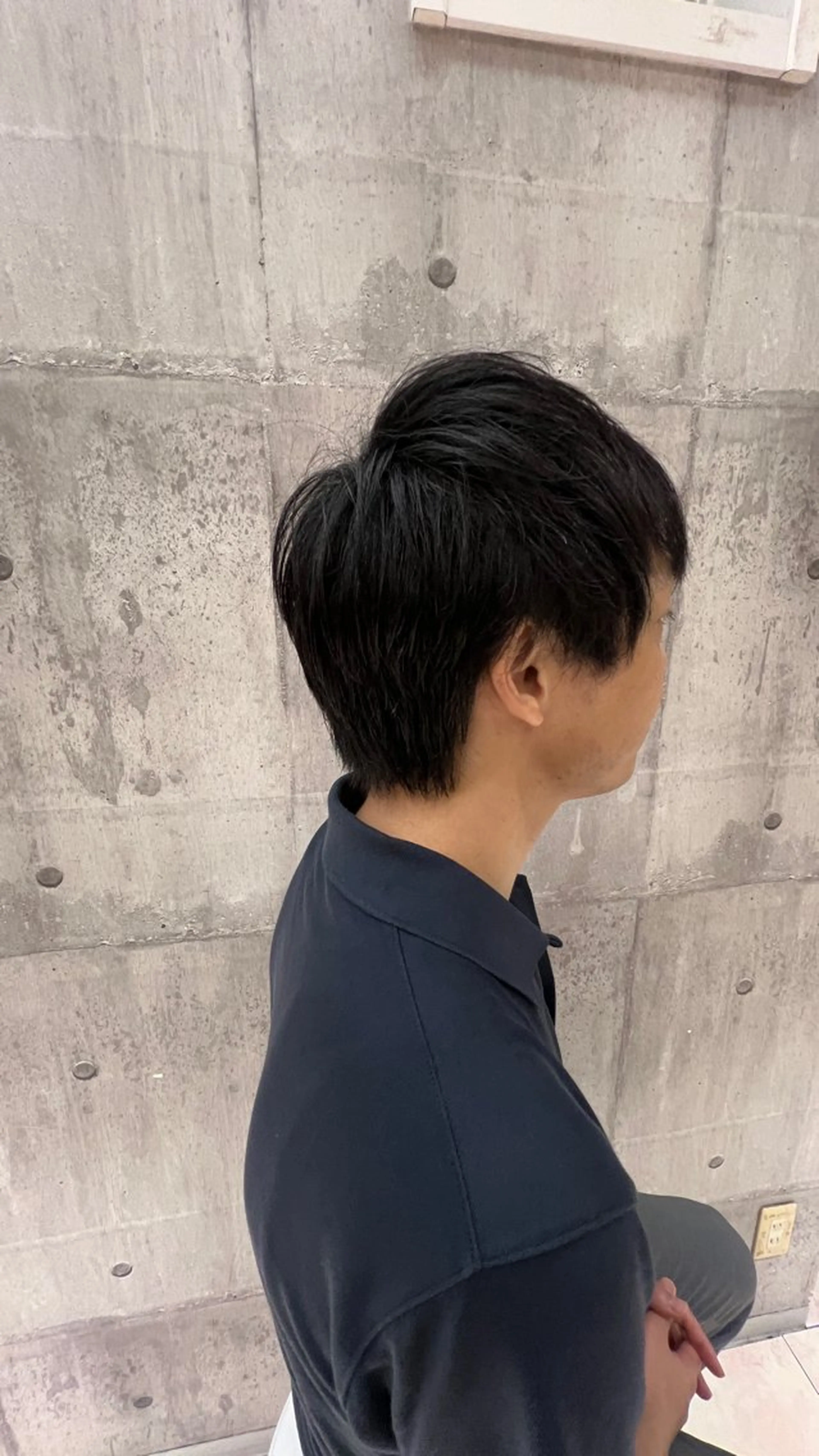 メンズ インパークス五反野所属・近藤 希帆のヘアスタイル