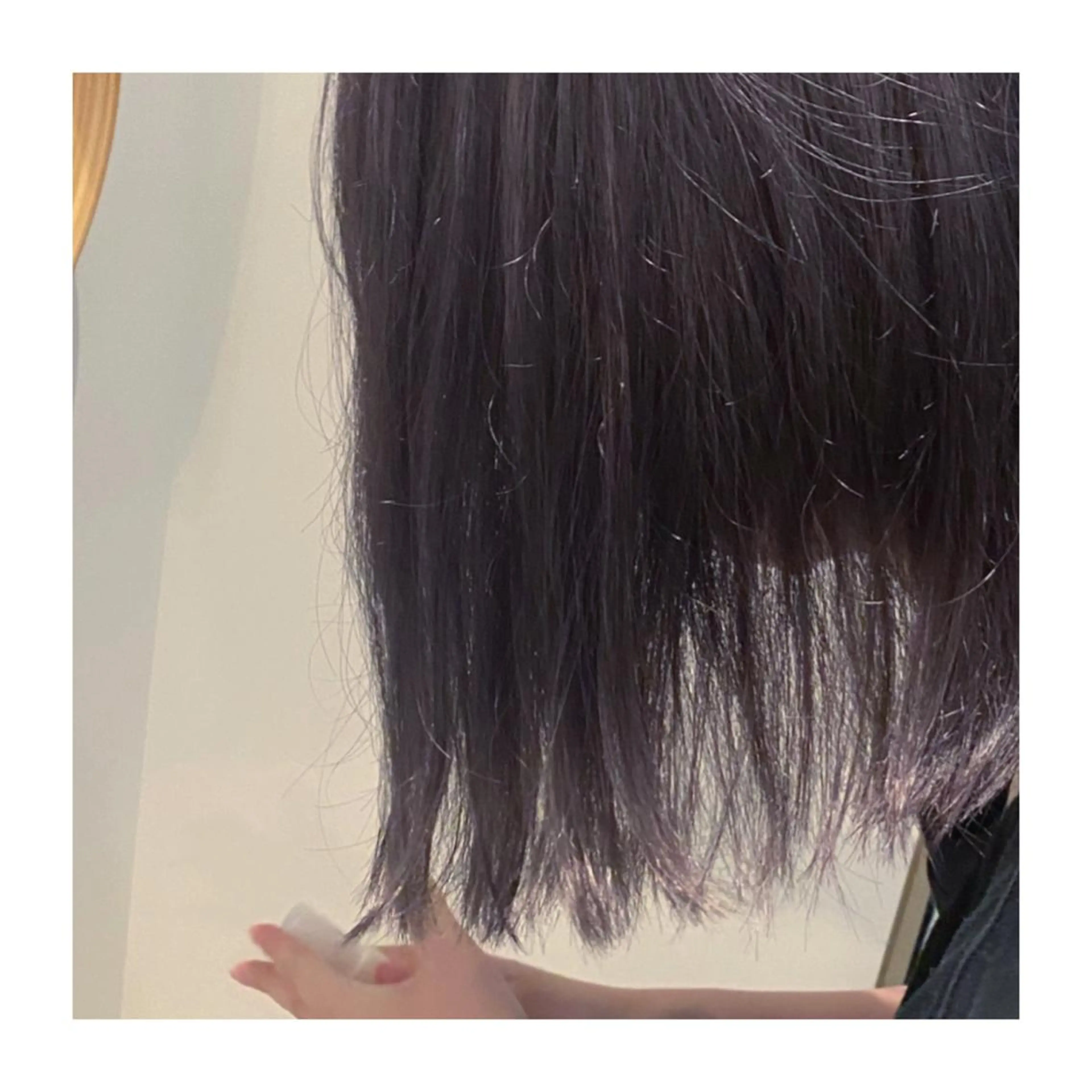 ミディアム カラー 自信が持てるお目元に 🪽✨moemiのマツエク・マツパデザイン