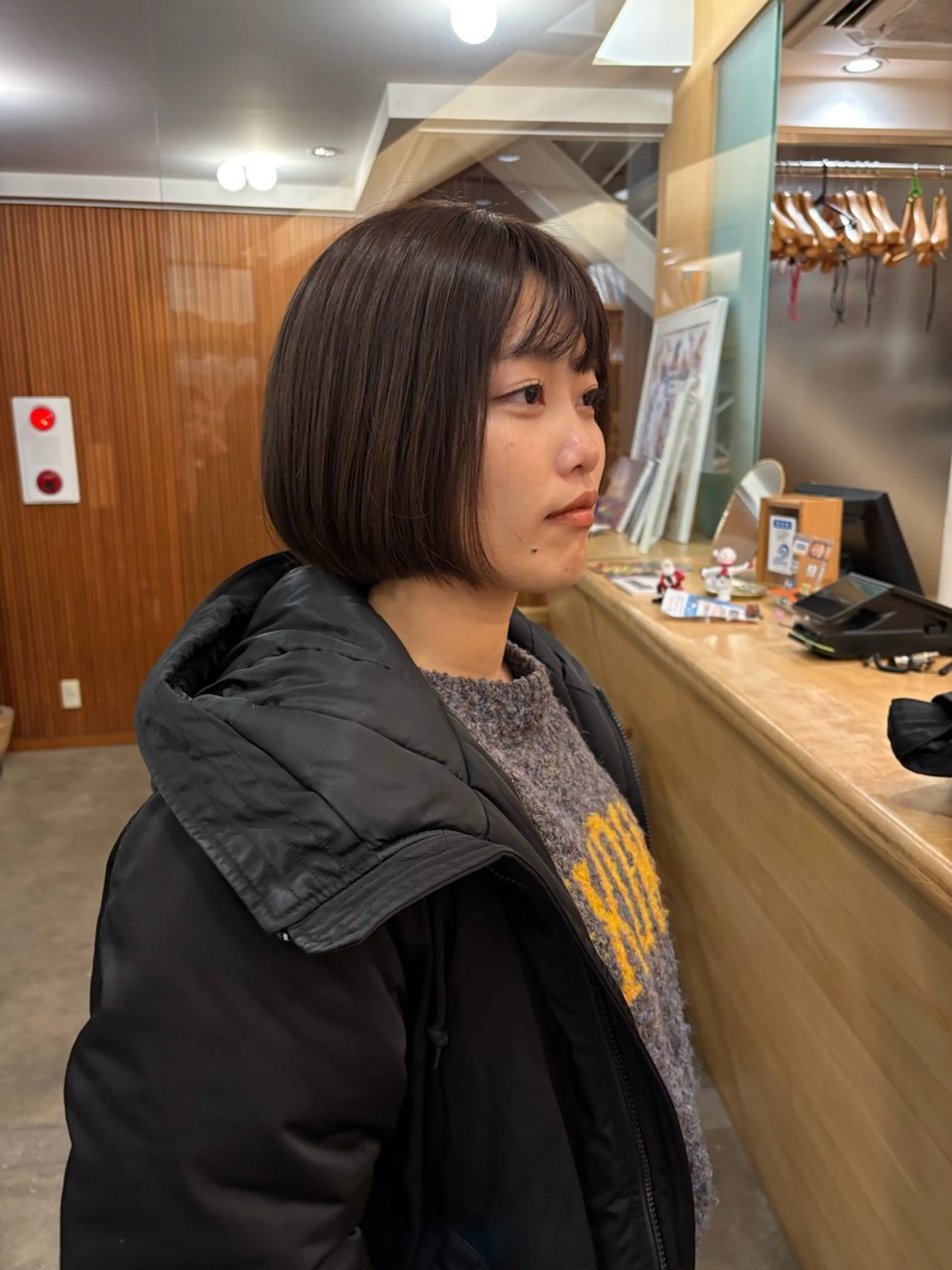 ショート BEAUTRIUM 鎌倉小町所属・🌞アオキ サキ🕊のヘアスタイル