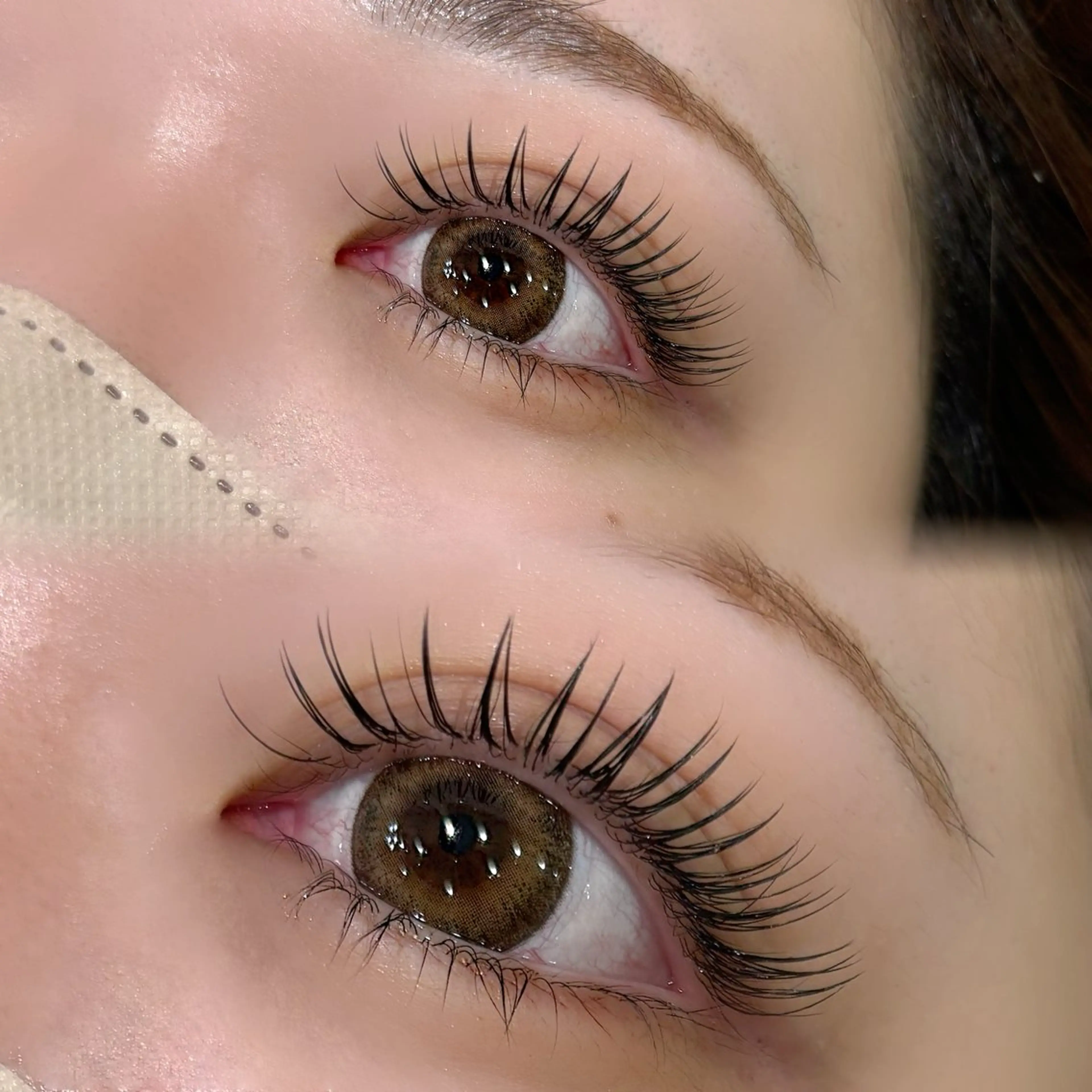 マツエク・マツパ こだま 。のネイルデザイン