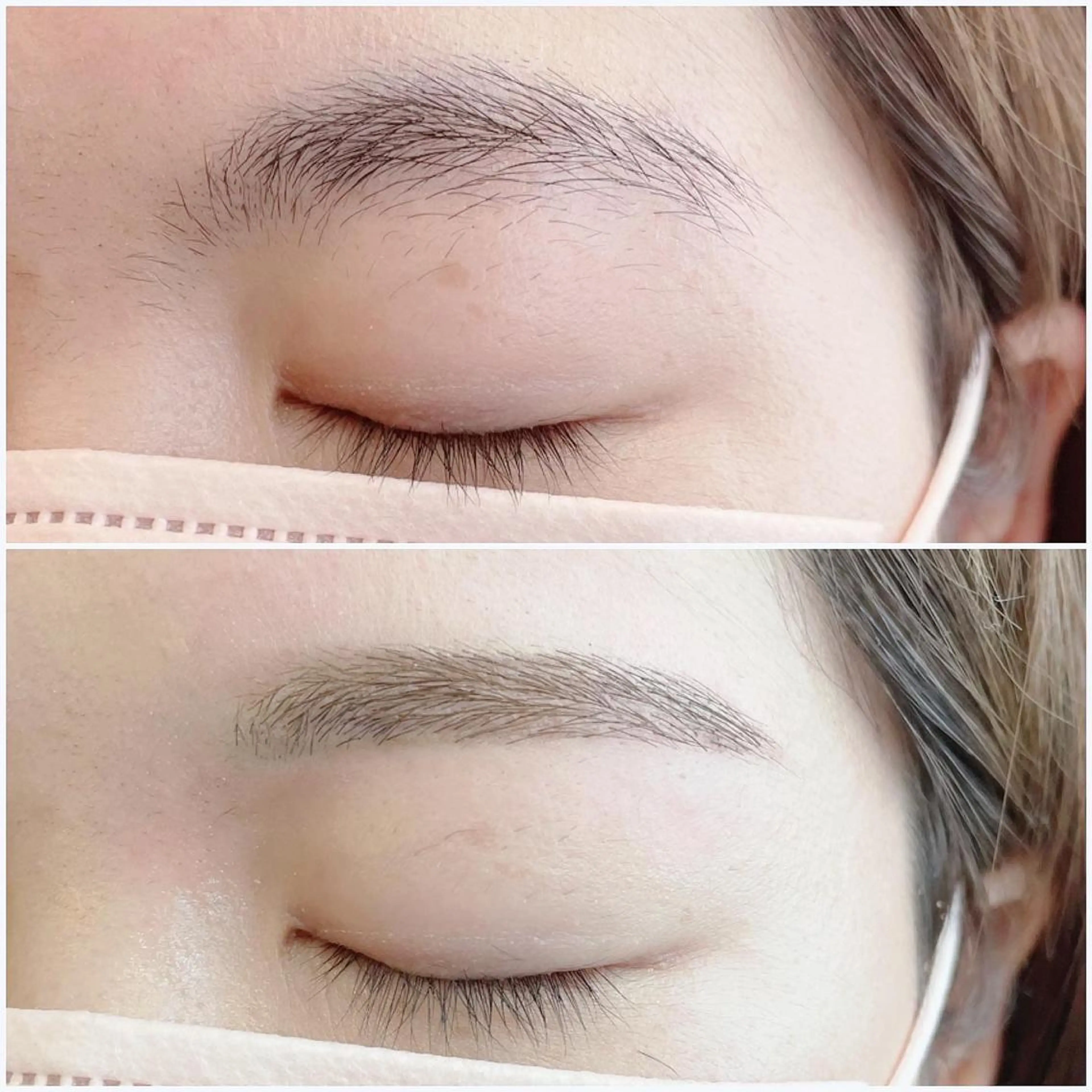 アイブロウ Majoli所属・【代表/ｱｲﾘｽﾄ】 Misaの眉毛・アイブロウイメージ