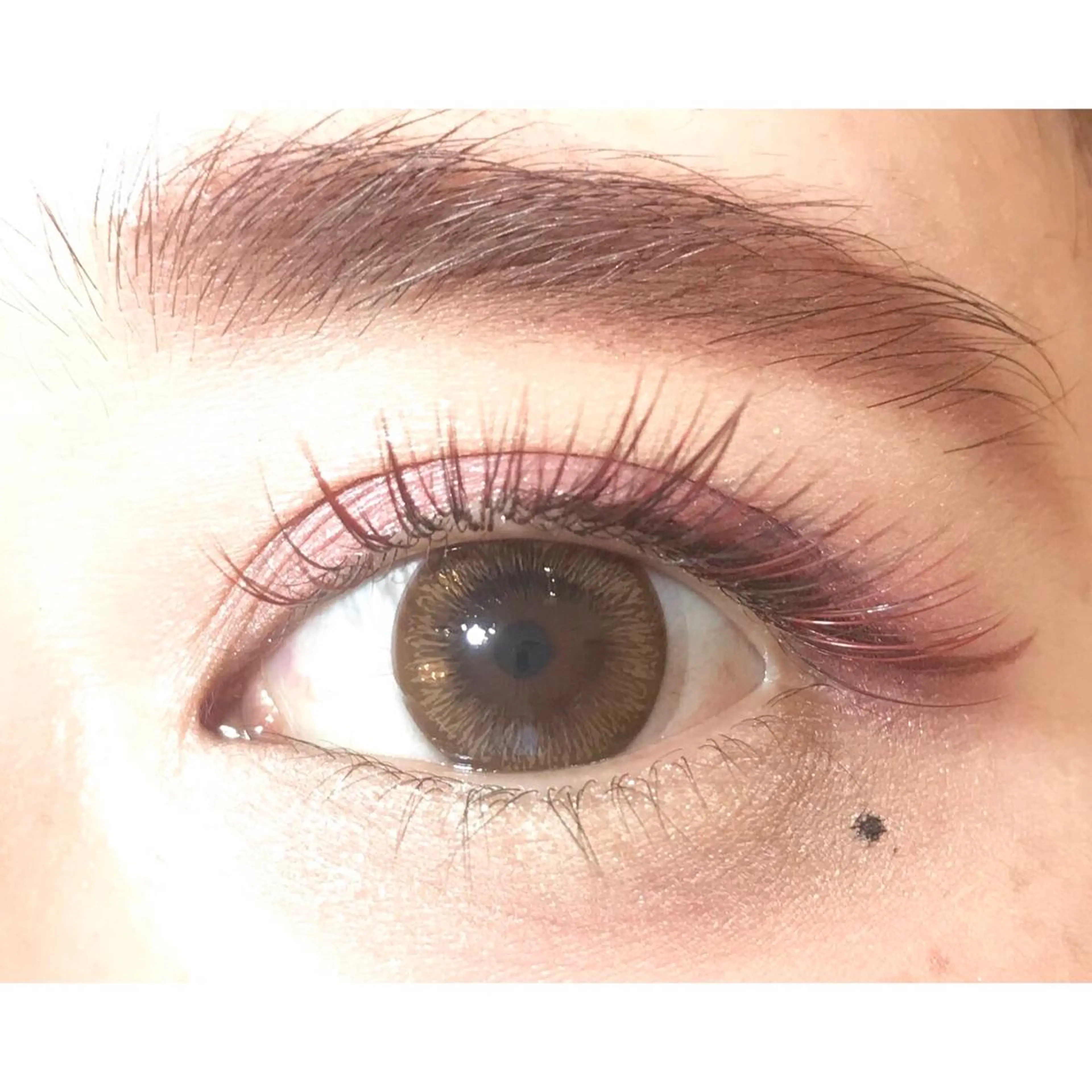 マツエク・マツパ étora eye渋谷のマツエク・マツパデザイン