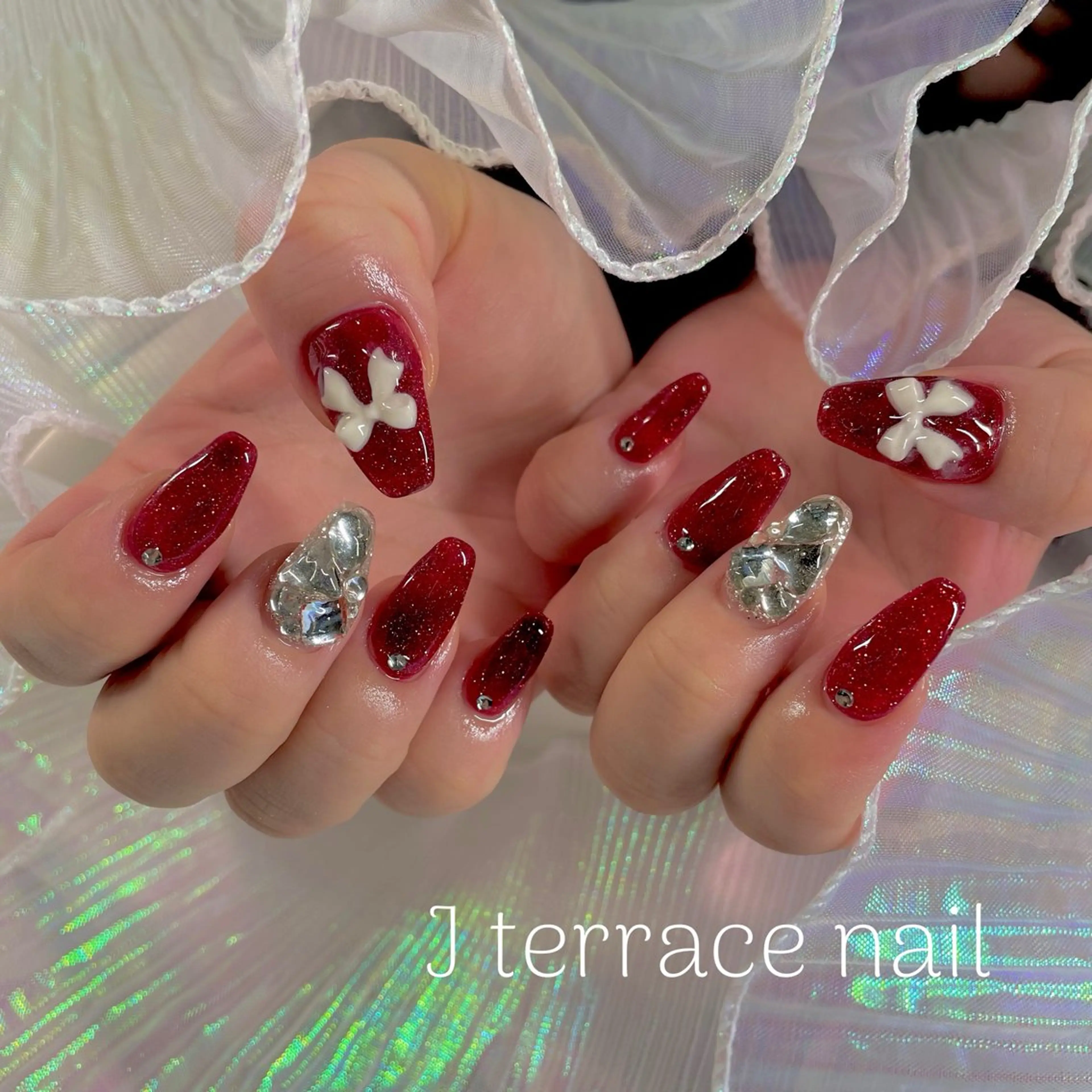 ネイル ジェルネイル J terrace Nailのネイルデザイン