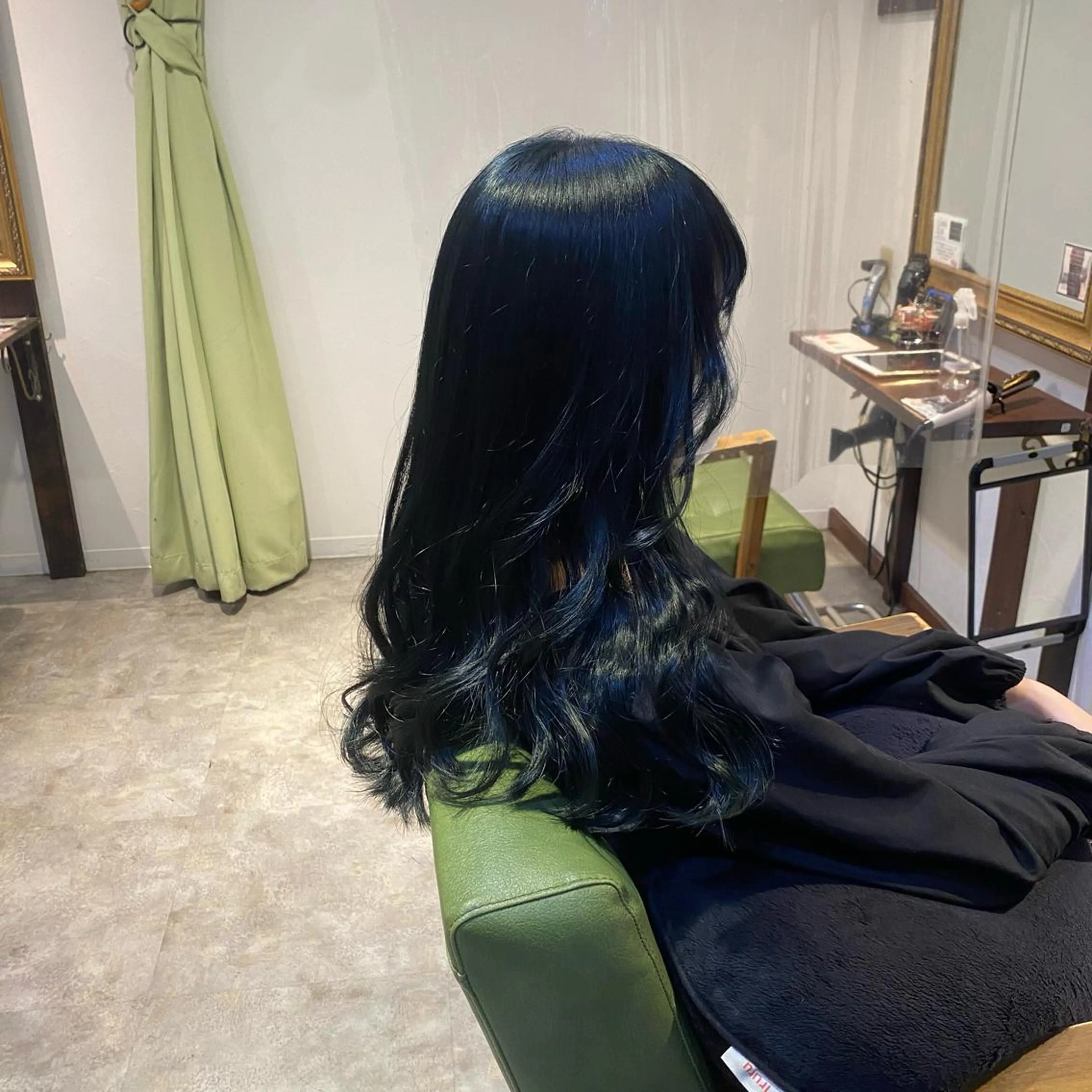 カラー ブリーチ イルミナカラー ブリーチなしカラー カット ヘアカラー 🫧透明感カラー 🫧 ジルバ清水南海のヘアスタイル