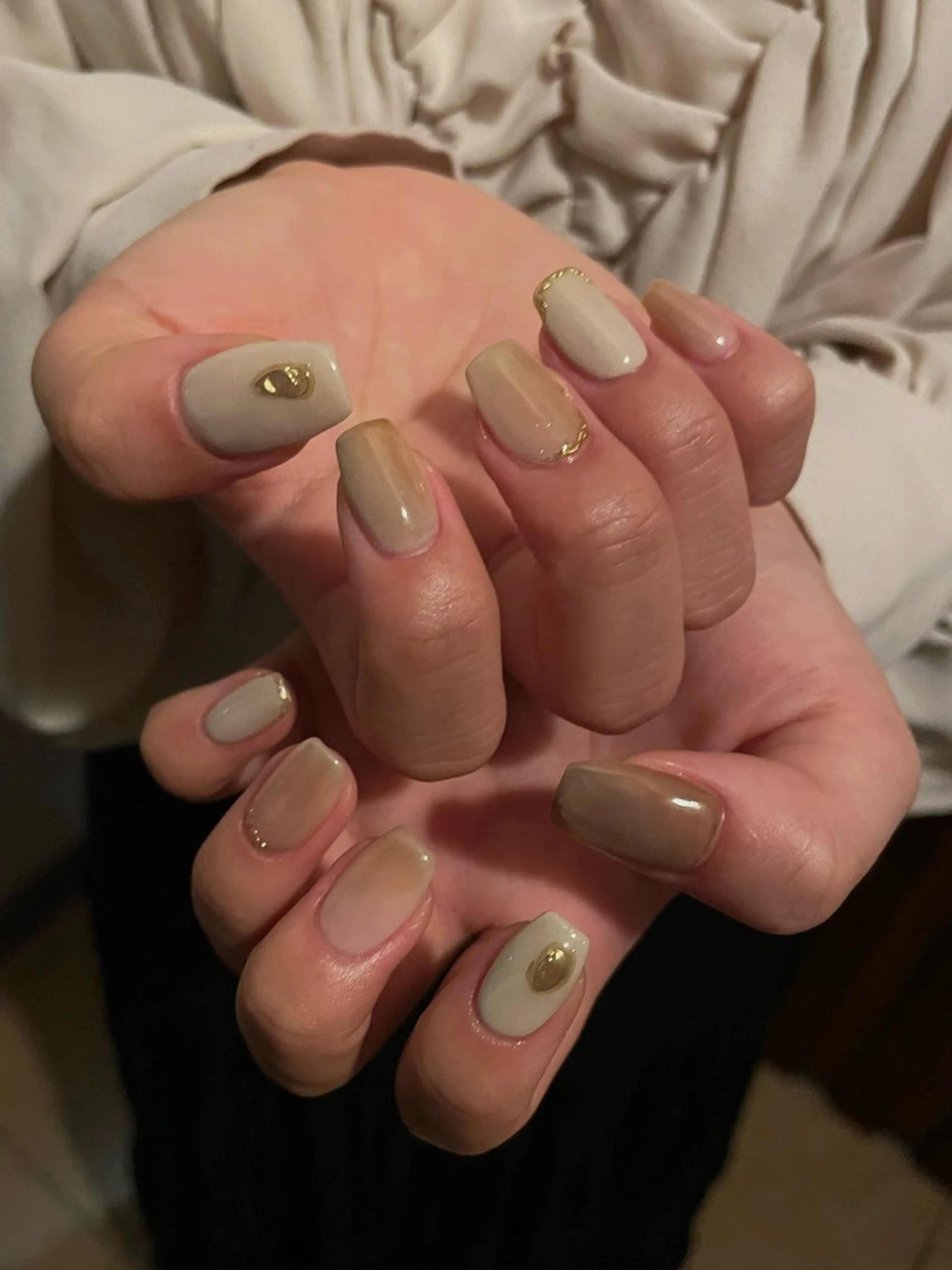 ネイル Elle. RIONのネイルデザイン