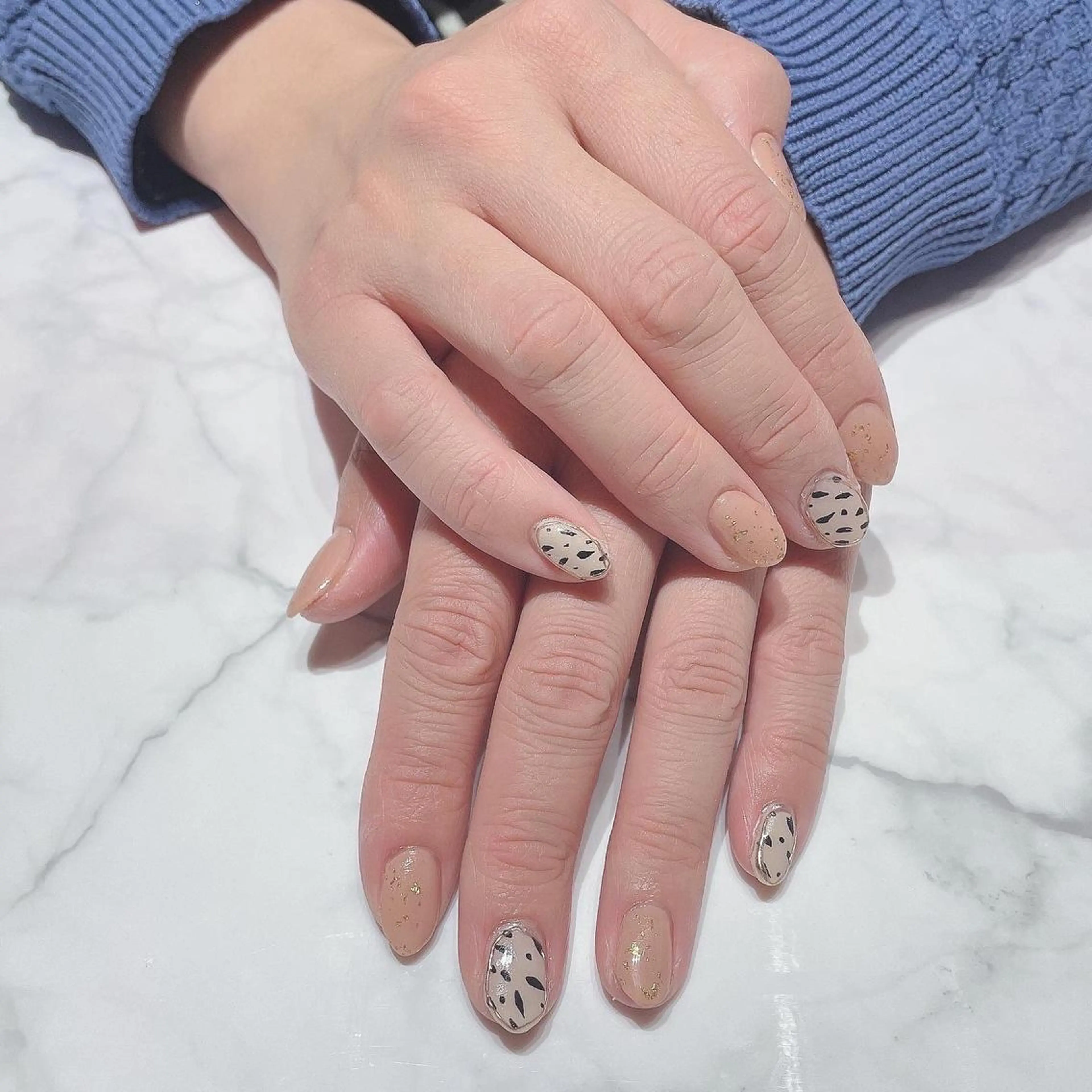 ネイル ネイルサロン Belleのネイルデザイン