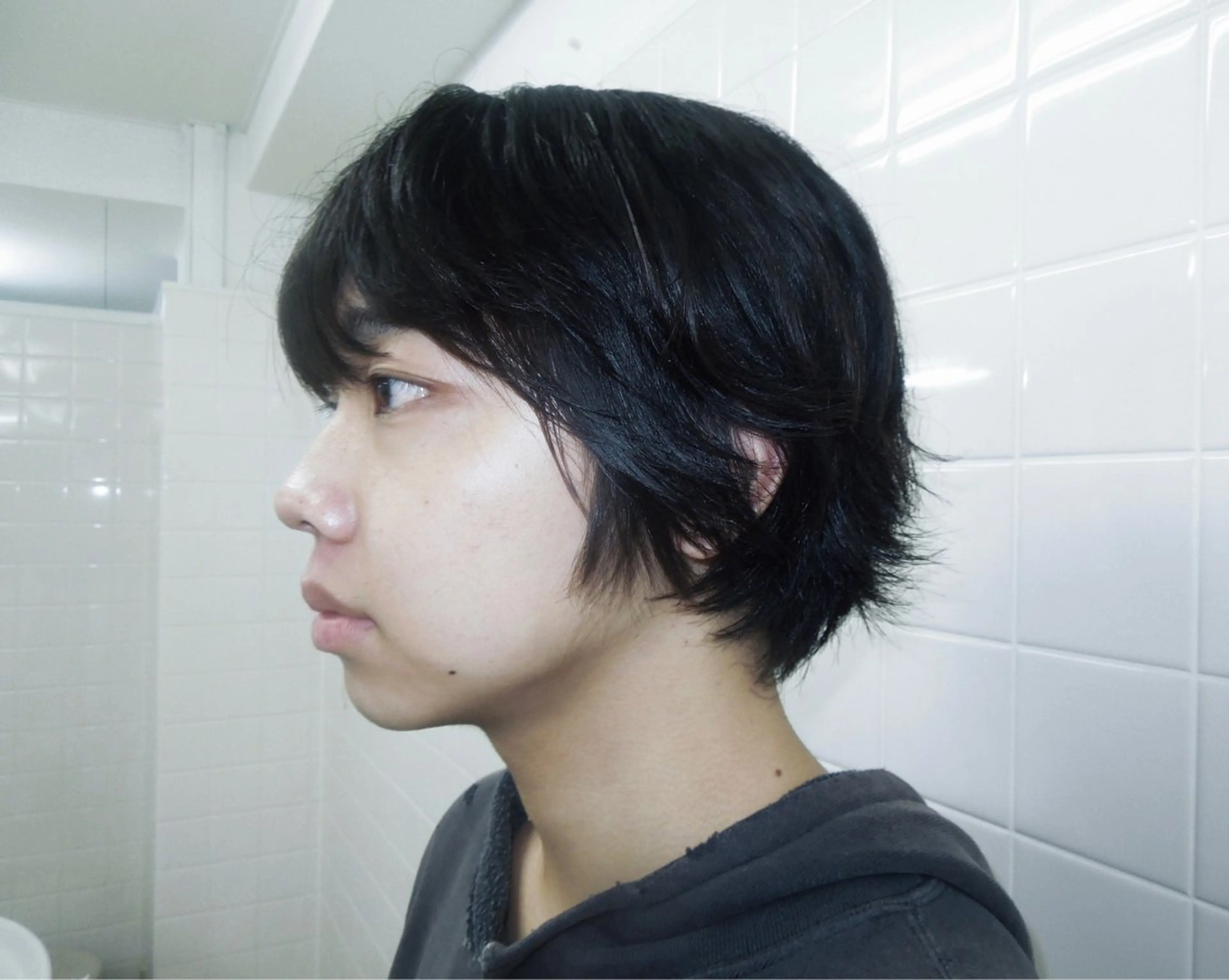 【似合わせカット】+【トリートメント】の写真