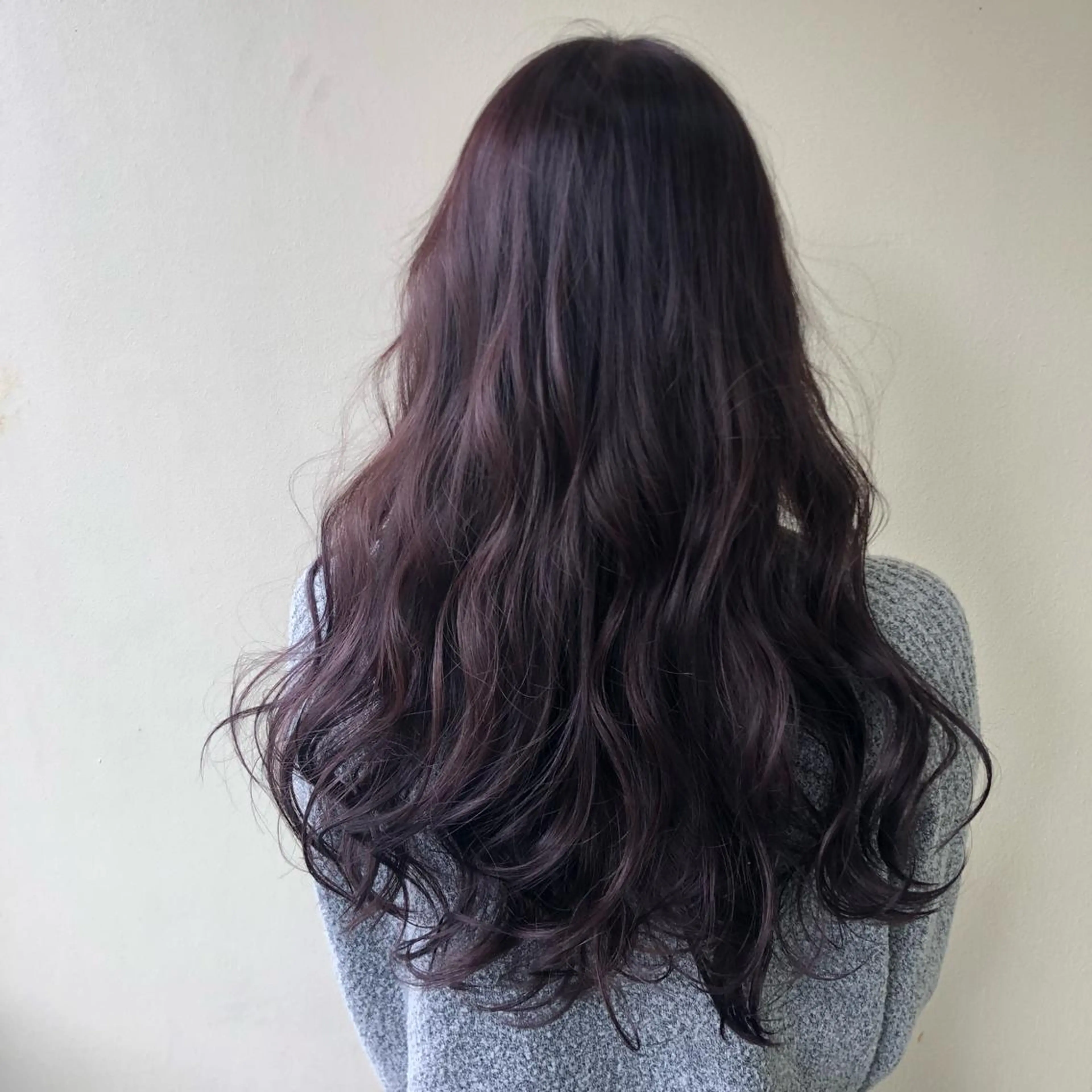 セミロング 梅田茶屋町 Yutaのヘアスタイル