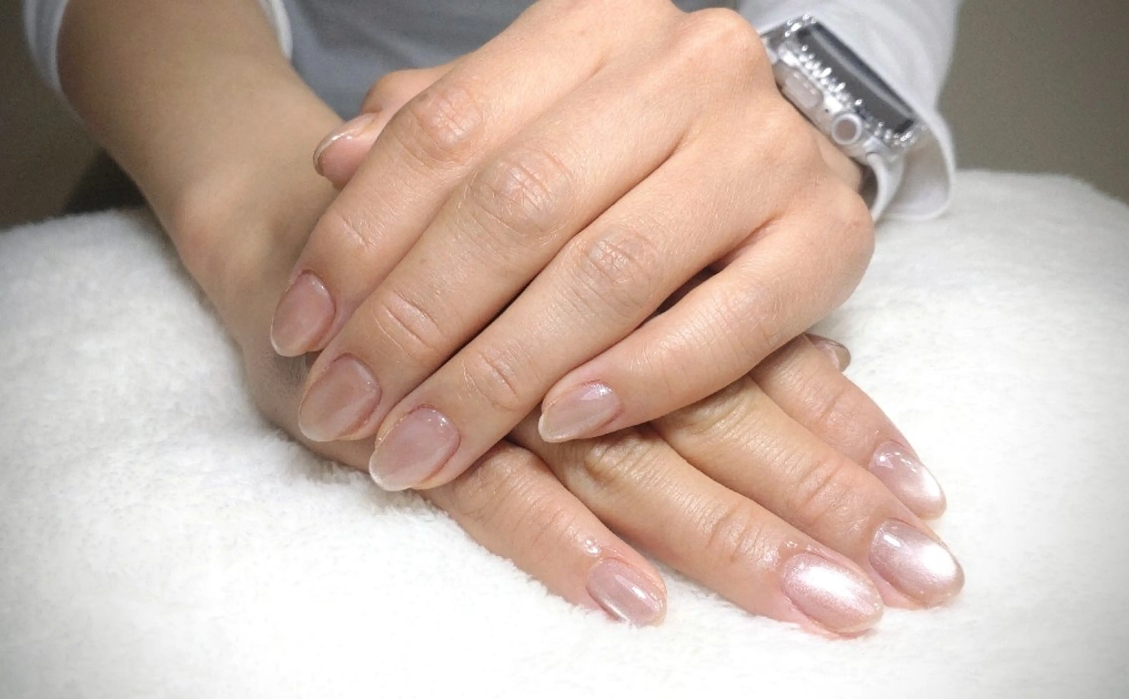 ネイル ハンドネイル フットネイル Nailsalon Latteのネイルデザイン