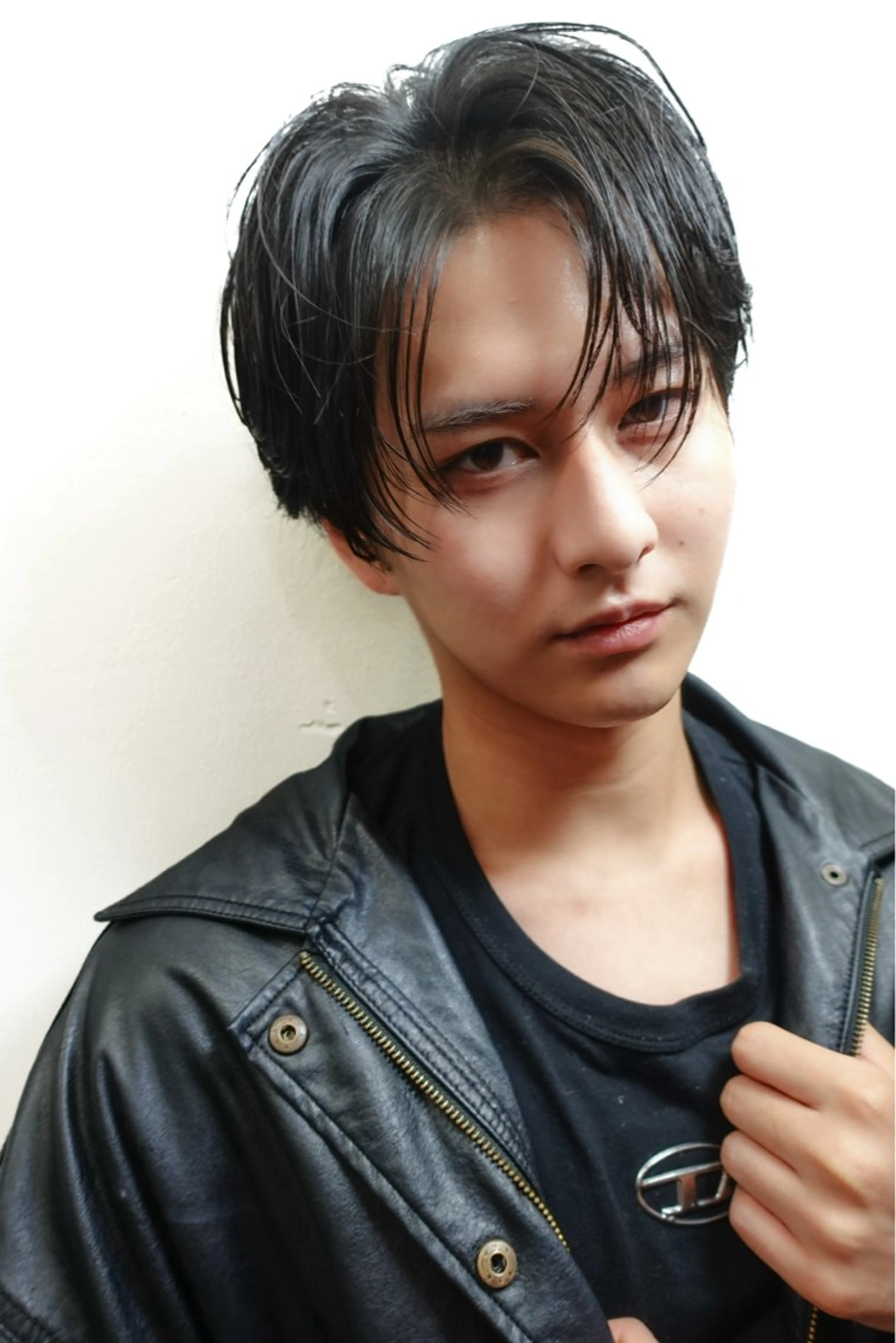 パーマ メンズ カット パーマ 【pia】 Hikaruのヘアスタイル