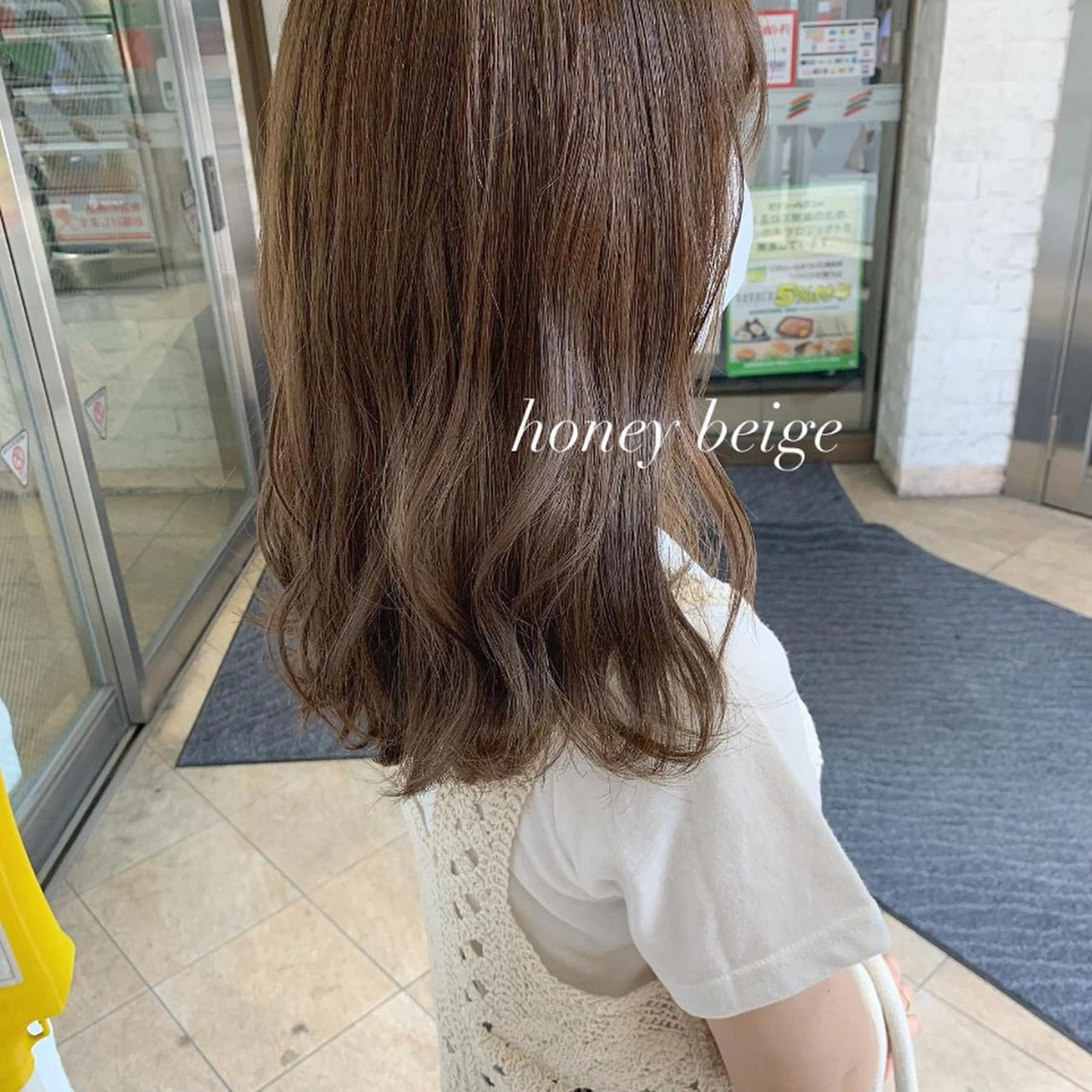 ロング カラー ヘアアレンジ カット ヘアカラー トリートメント 代表🎀 ふわモテ愛 され髪🩷yumiのヘアスタイル