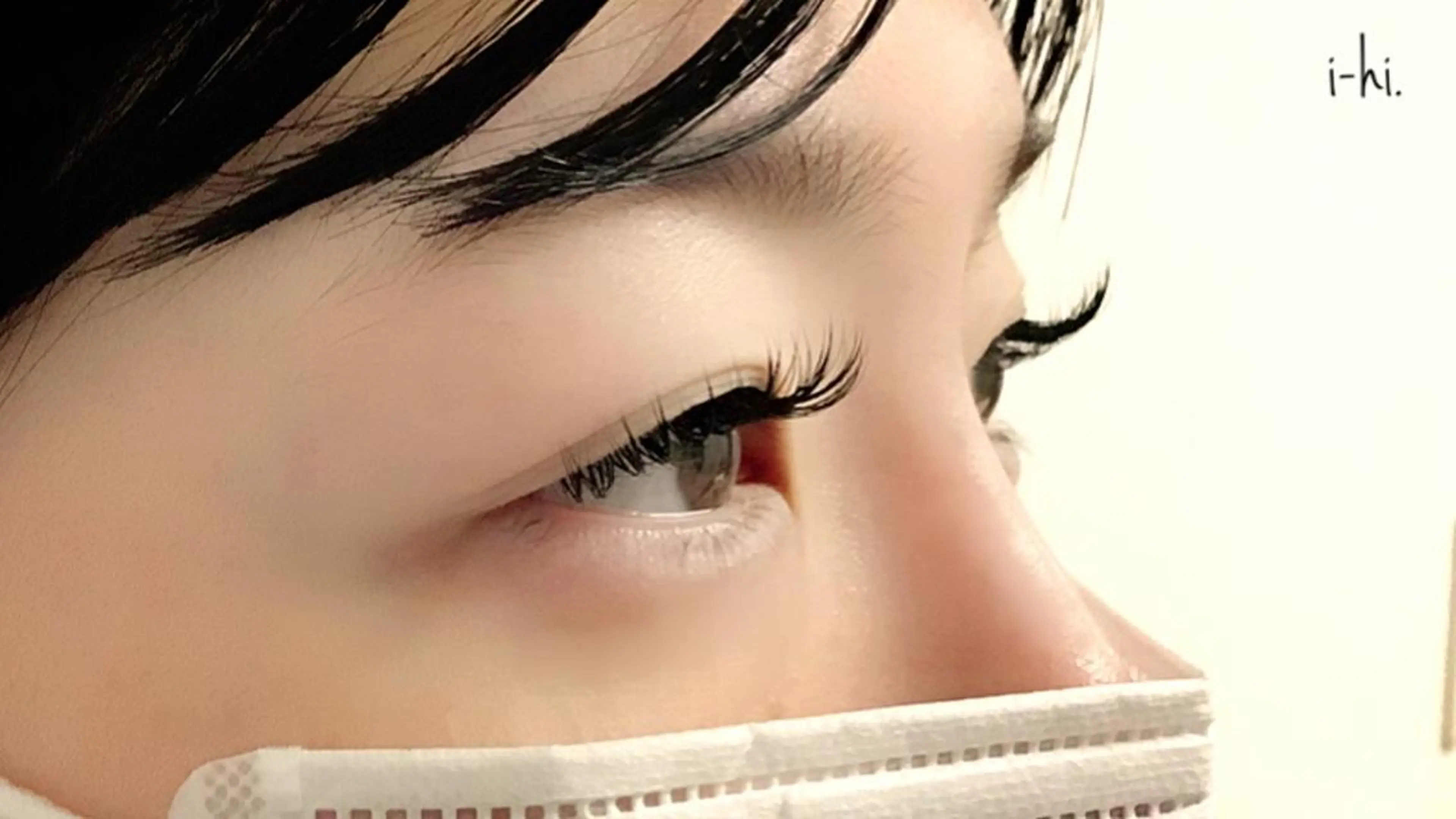 マツエク・マツパ THE EYEBROW柏東口店所属・yagihashi mのマツエク・マツパデザイン