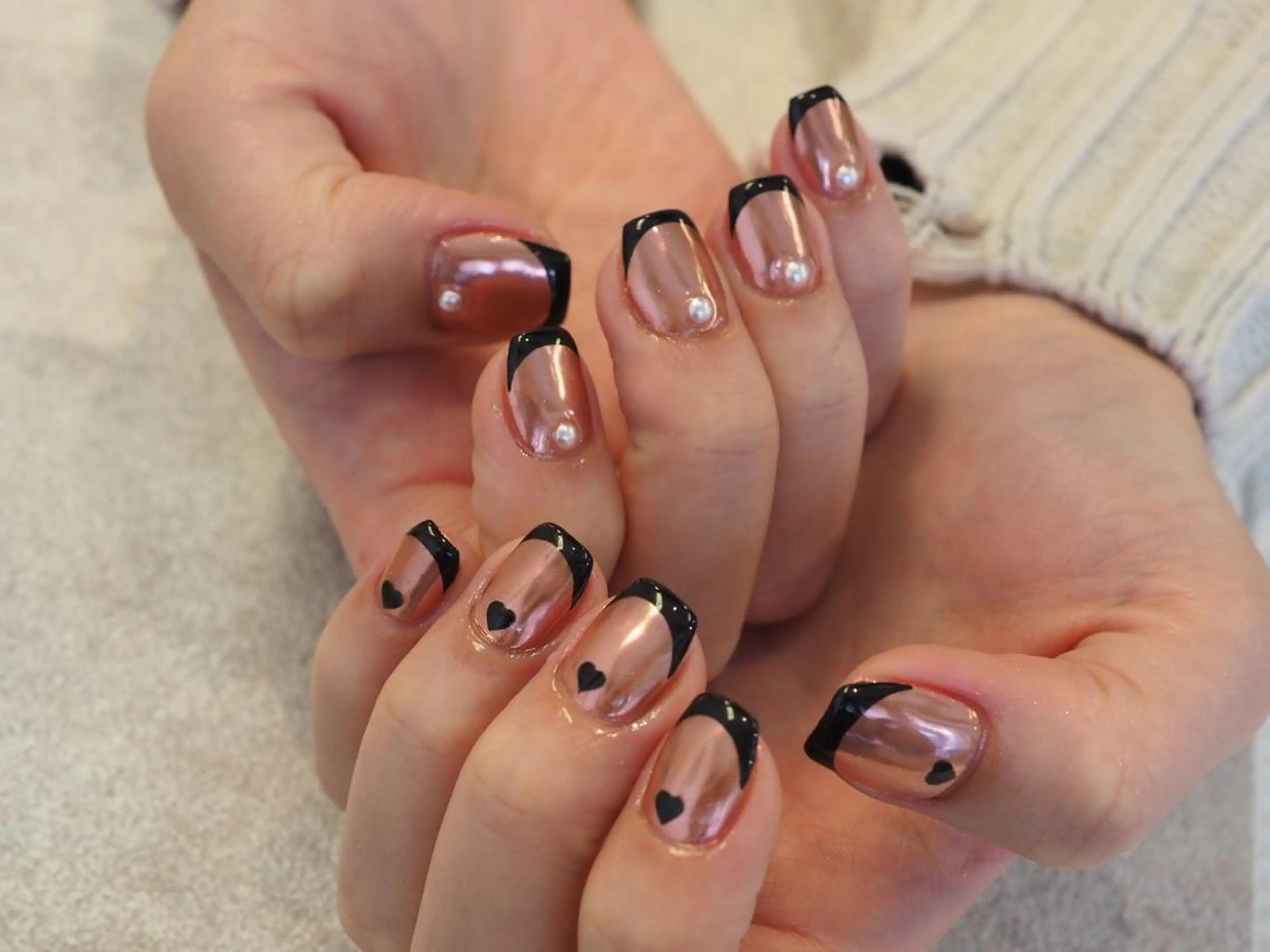 ネイル 田中 （ネイリスト）のネイルデザイン