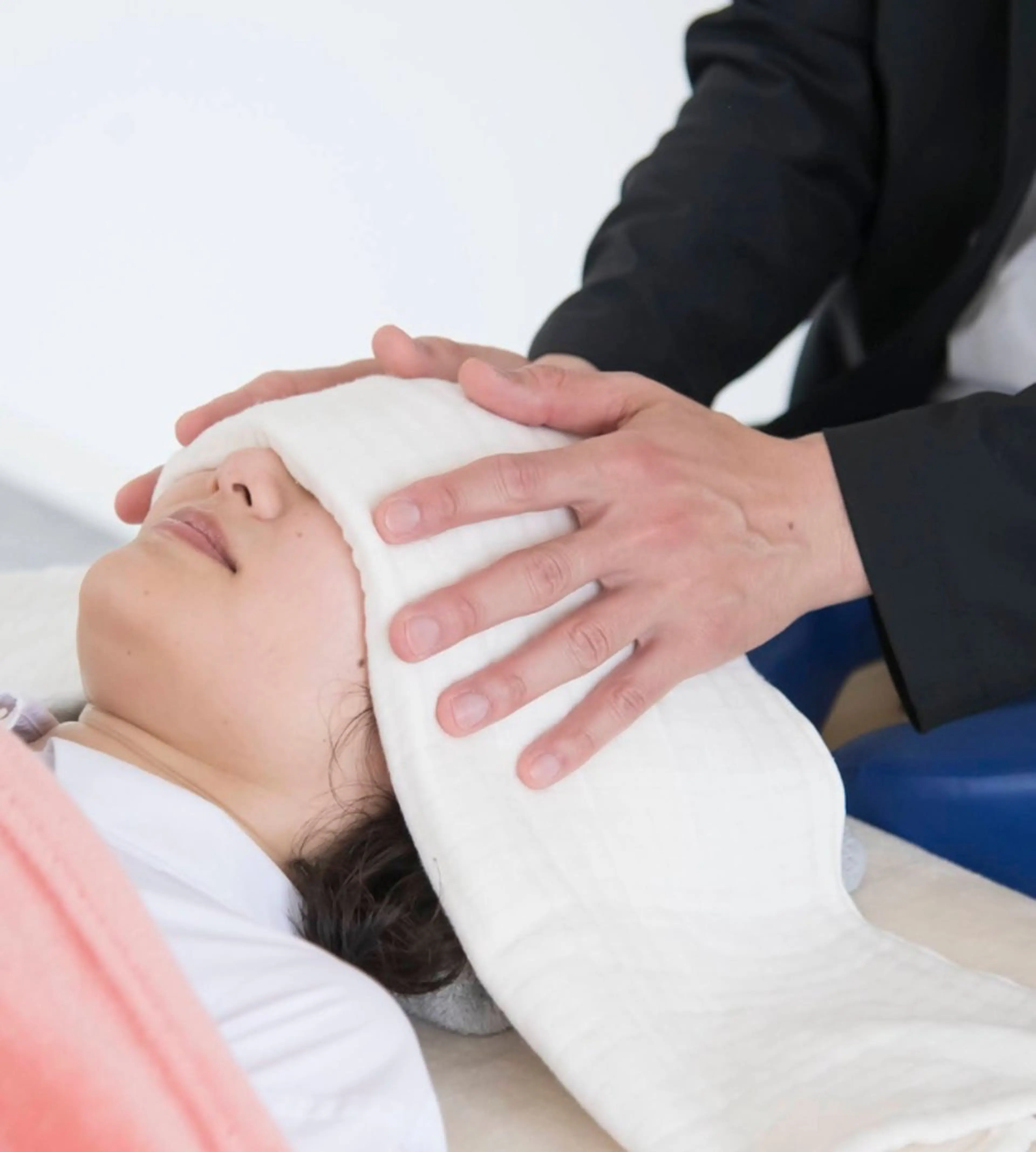 フェイシャルケア30分の写真