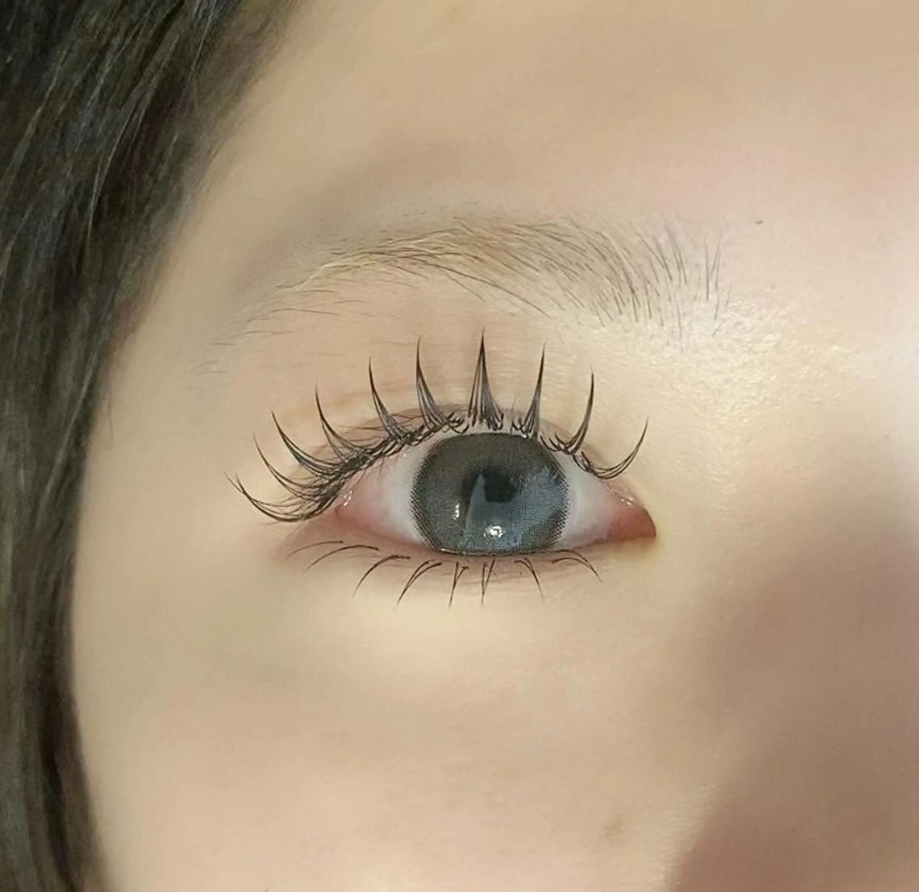 マツエク・マツパ ROAR💠 hujiのマツエク・マツパデザイン