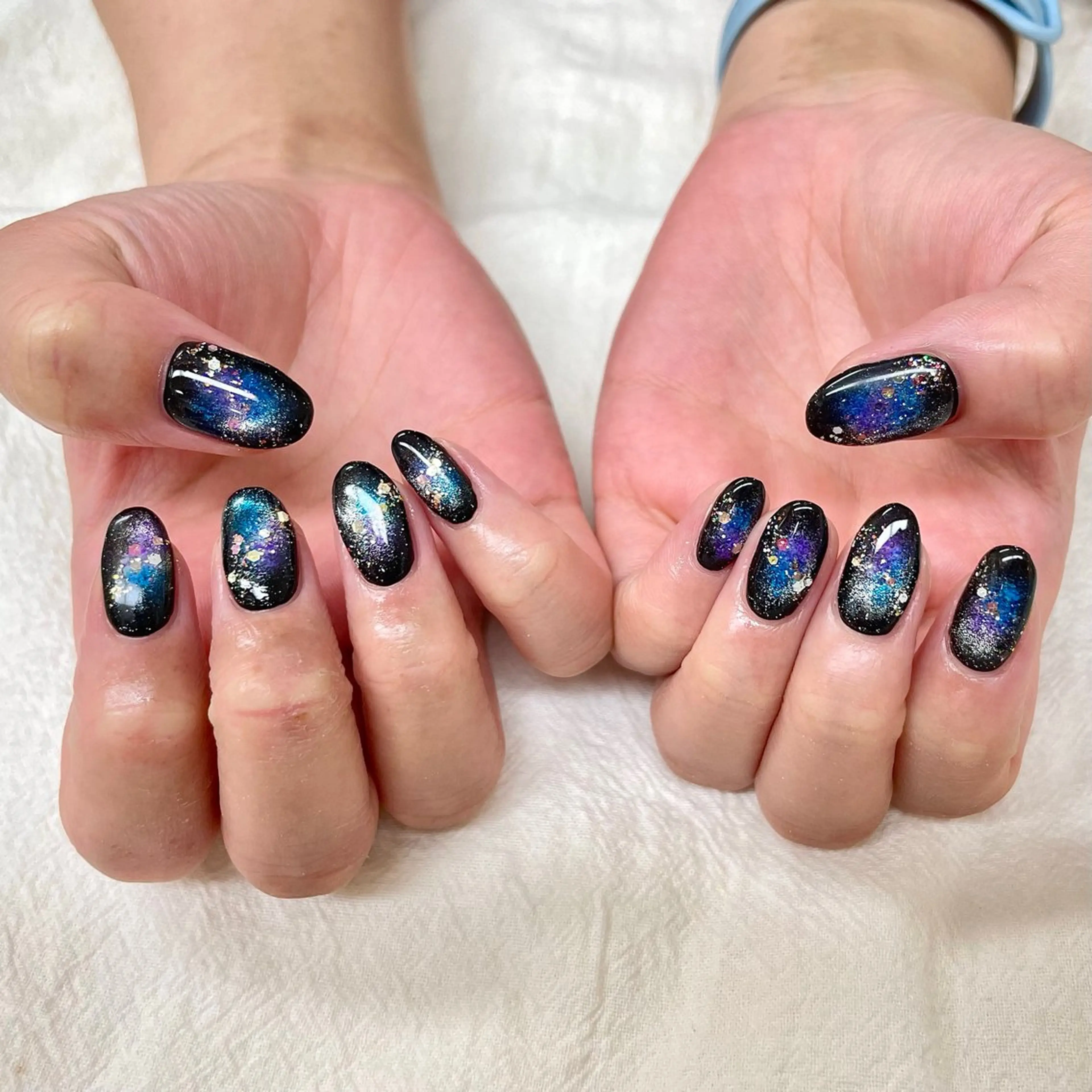 ネイル ハンドネイル Nail Studio GOTHAM所属・高円寺駅からすぐ🌈 ネイルGOTHAMのネイルデザイン