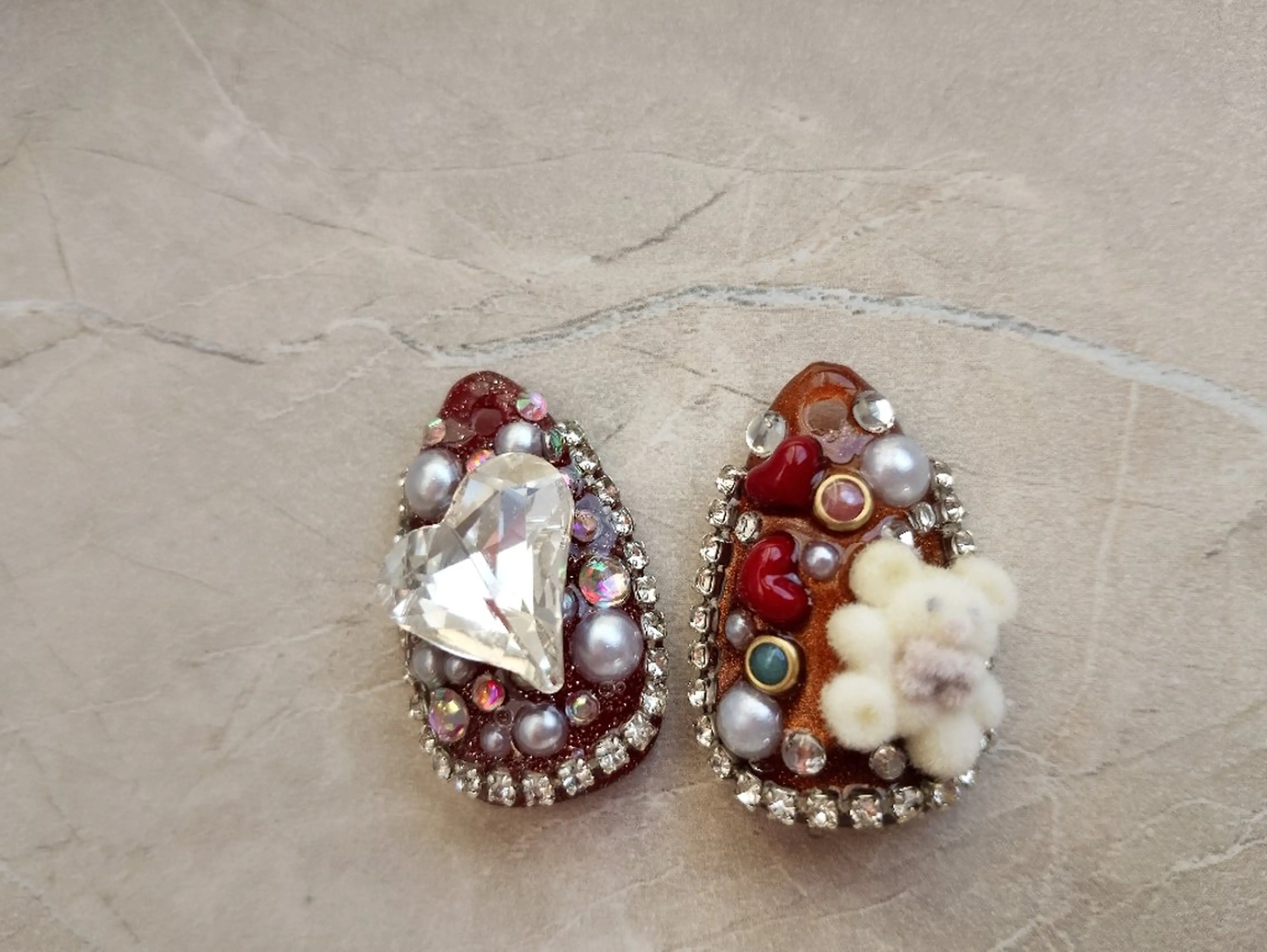 中島 泰子のネイルデザイン