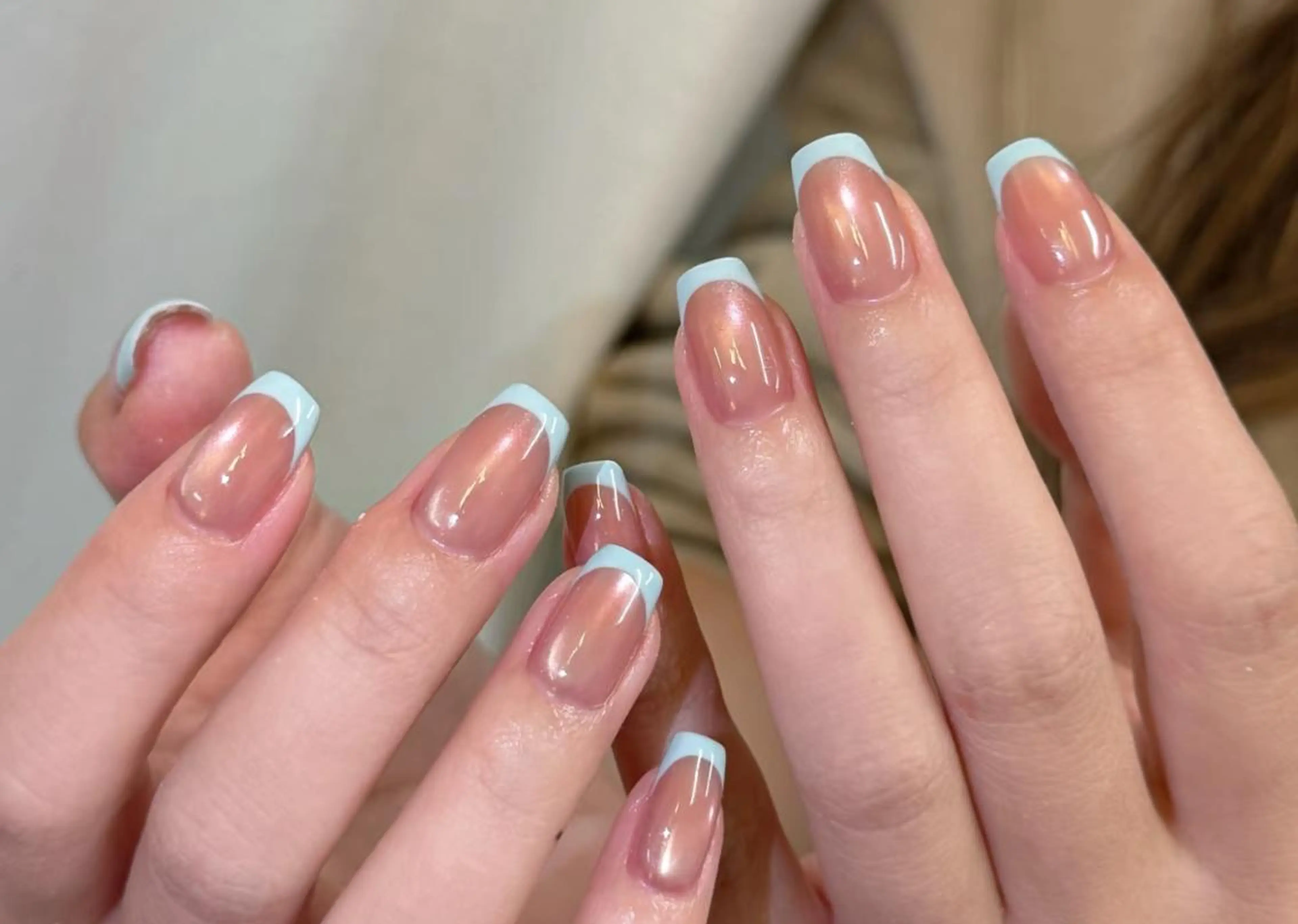 ネイル ハンドネイル Molly _nailのネイルデザイン
