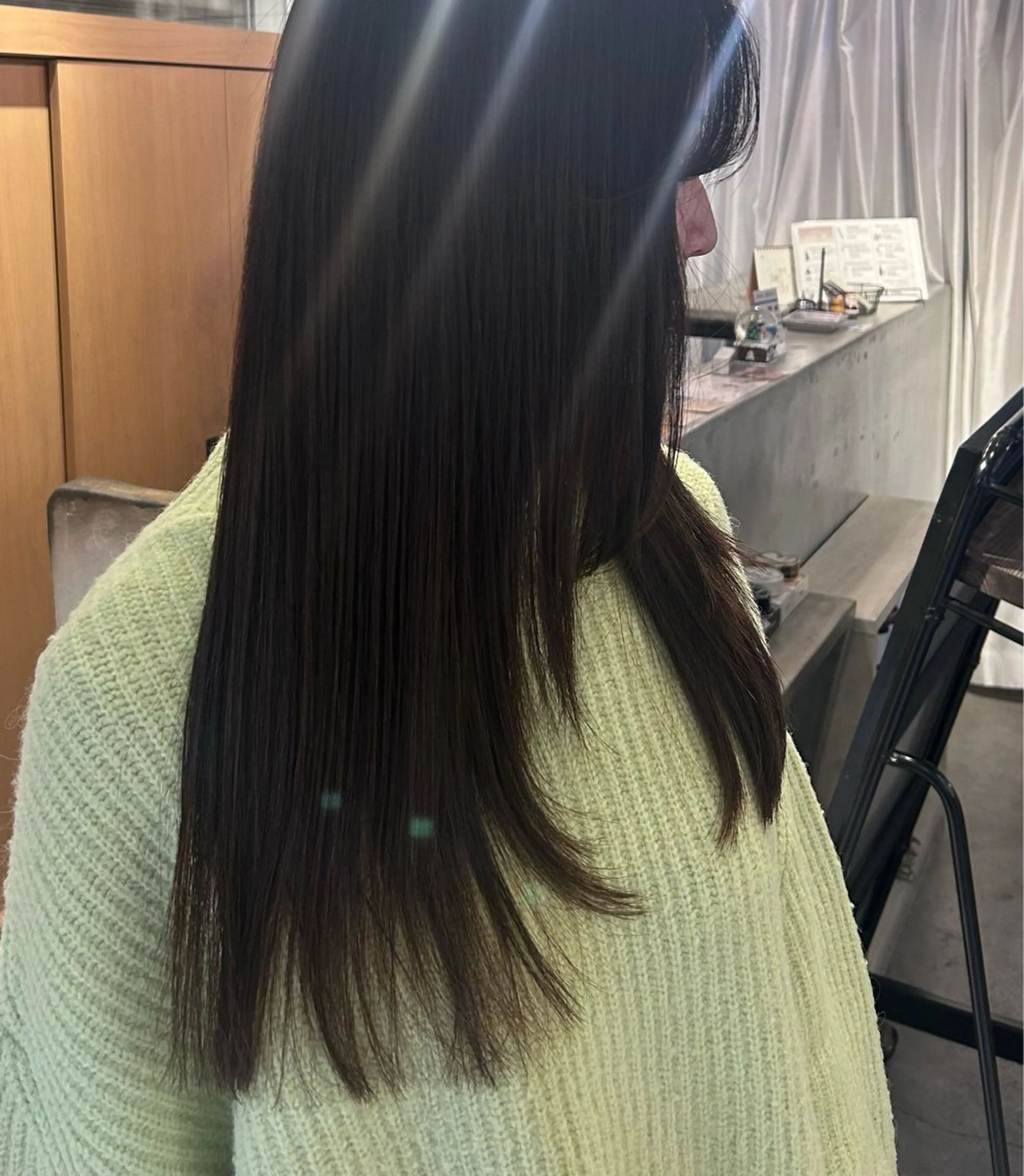 レイヤーカットモデル募集💖💖の写真