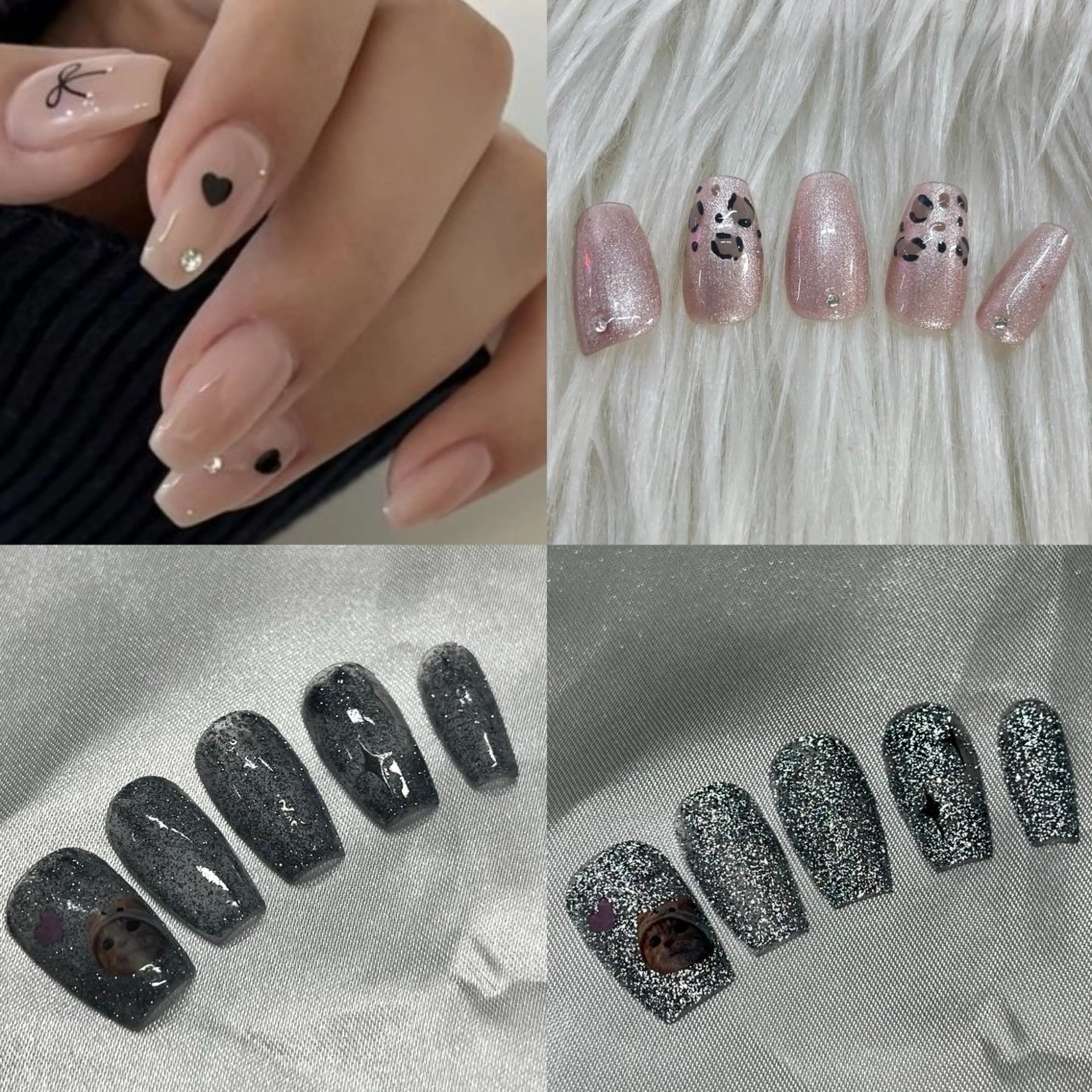 ネイル ハンドネイル WOLTOKYO池袋 💕maiのネイルデザイン