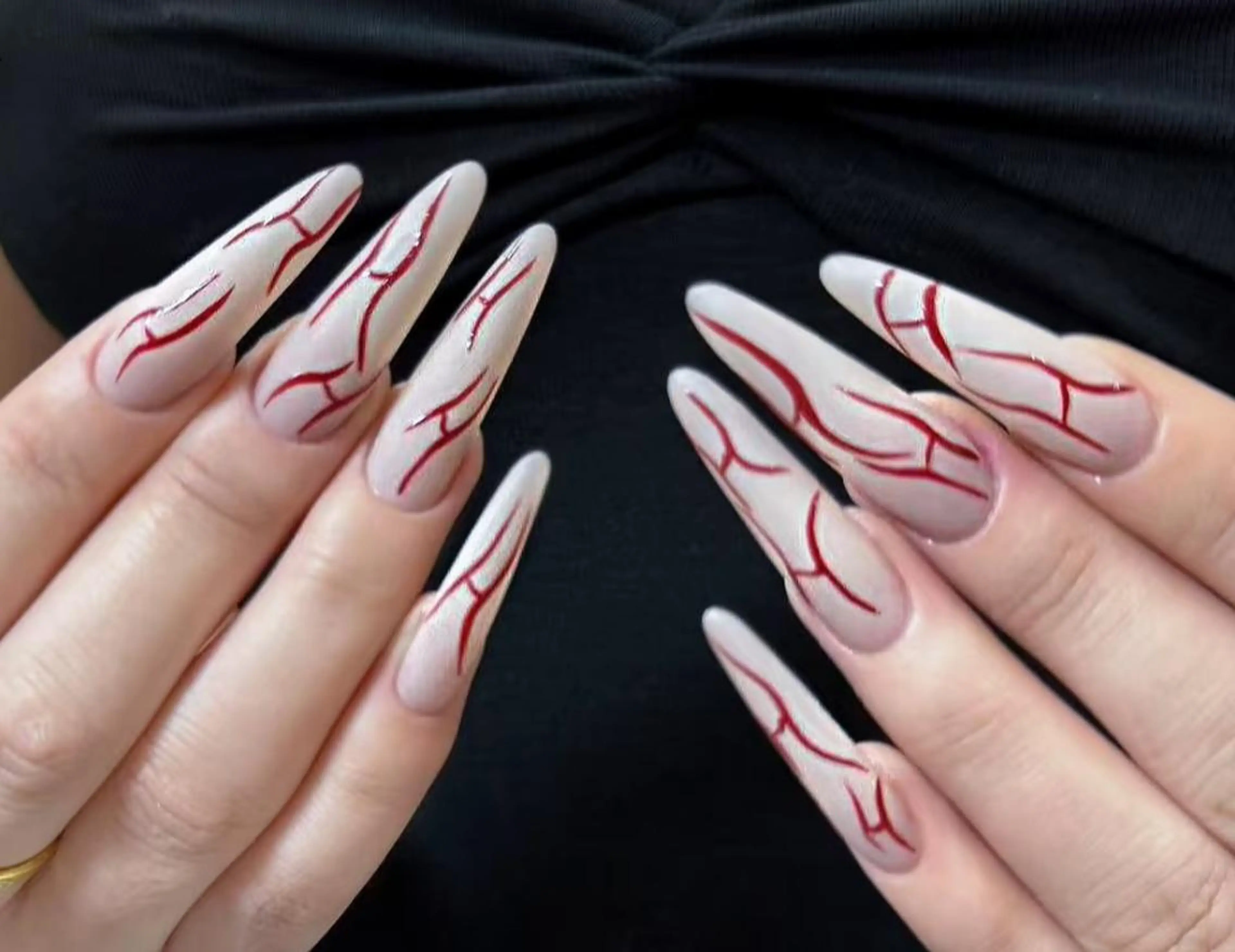 ネイル ハンドネイル ハンドケア 🍑 momo_nailのネイルデザイン