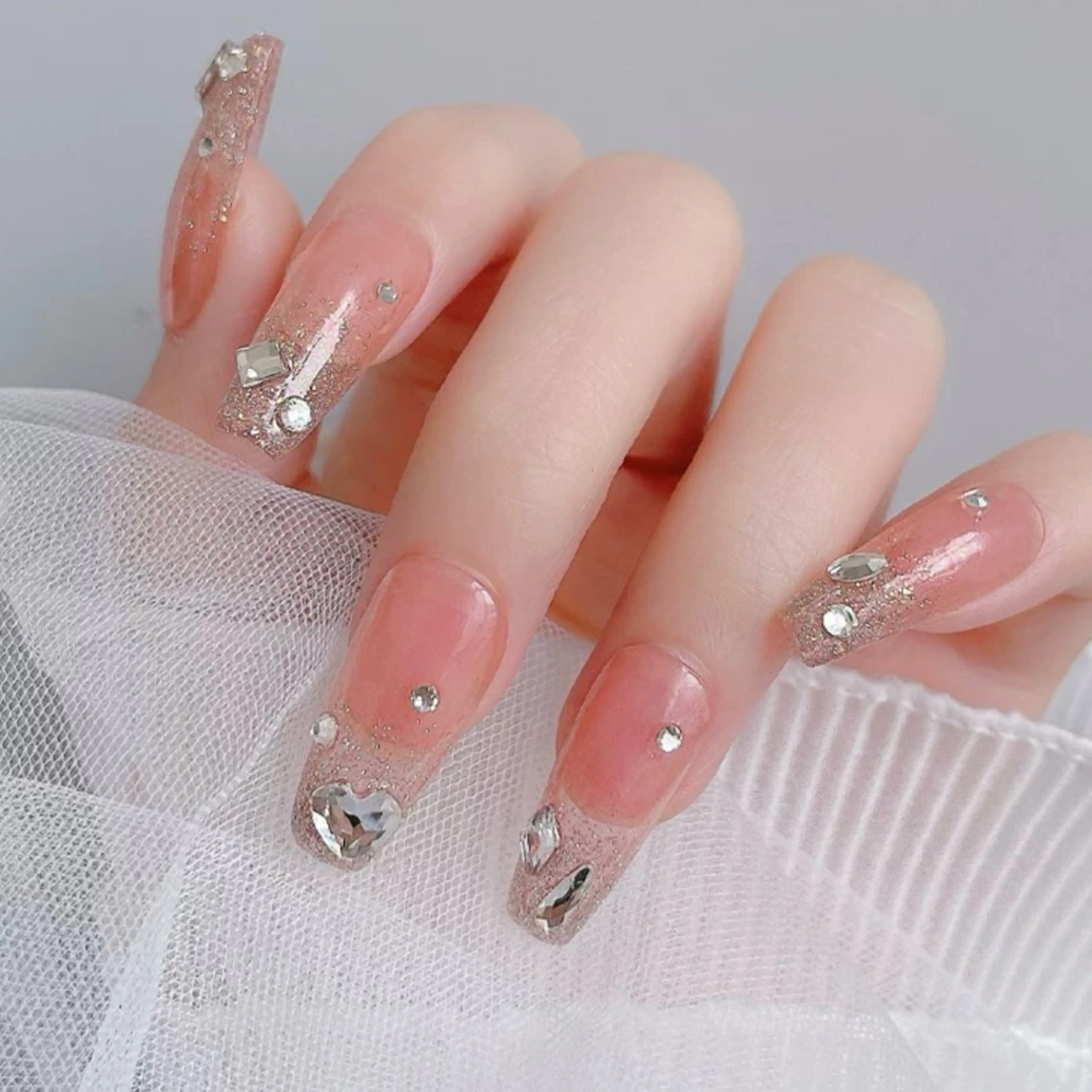 ネイル ハンドネイル Mirpop nailのネイルデザイン