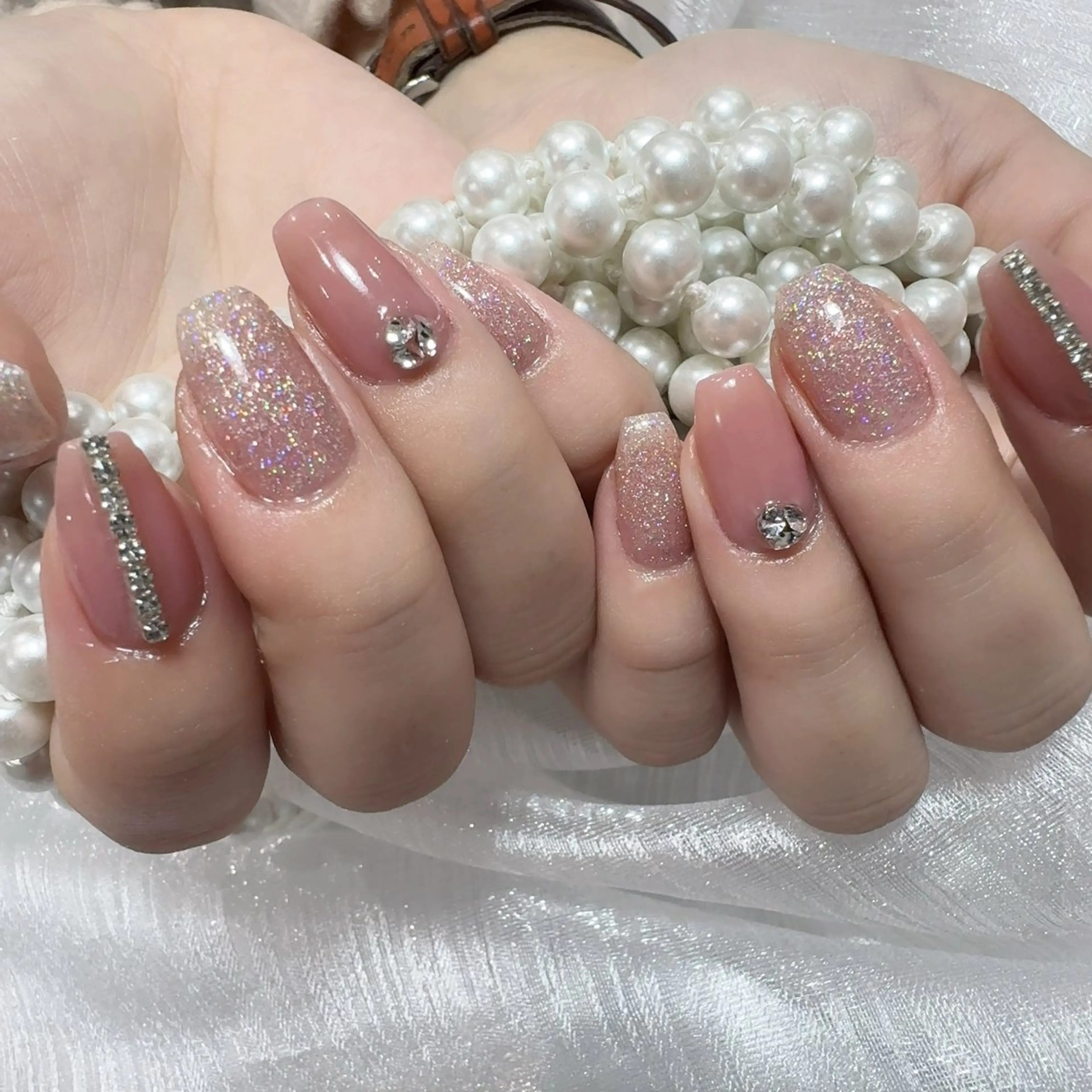 ネイル ハンドネイル You&Me Yukiのネイルデザイン