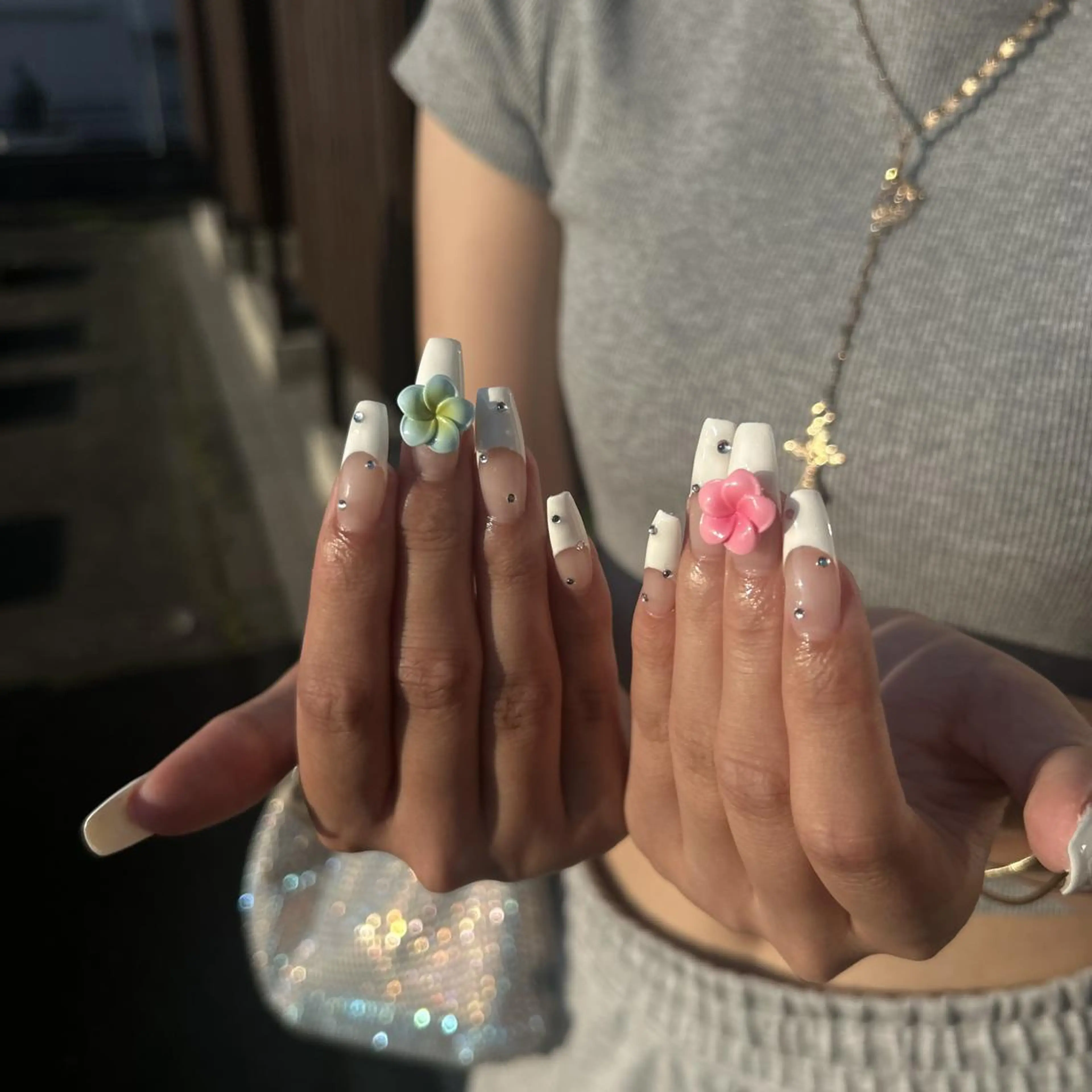 ネイル フレンチネイル Megu 【 cutill 】のネイルデザイン