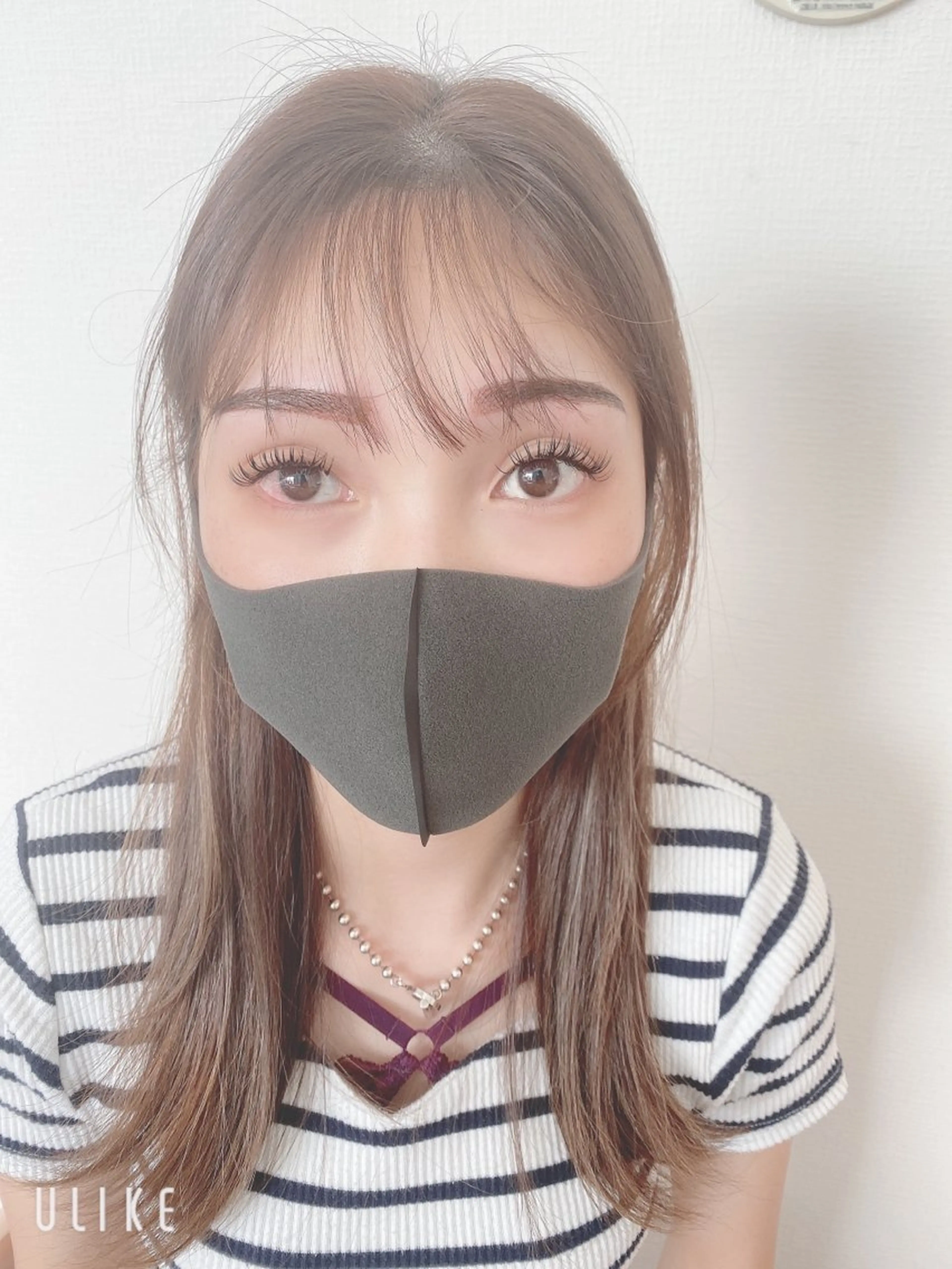 マツエク・マツパ アップワードラッシュ 神山 ビューティー・アイのマツエク・マツパデザイン