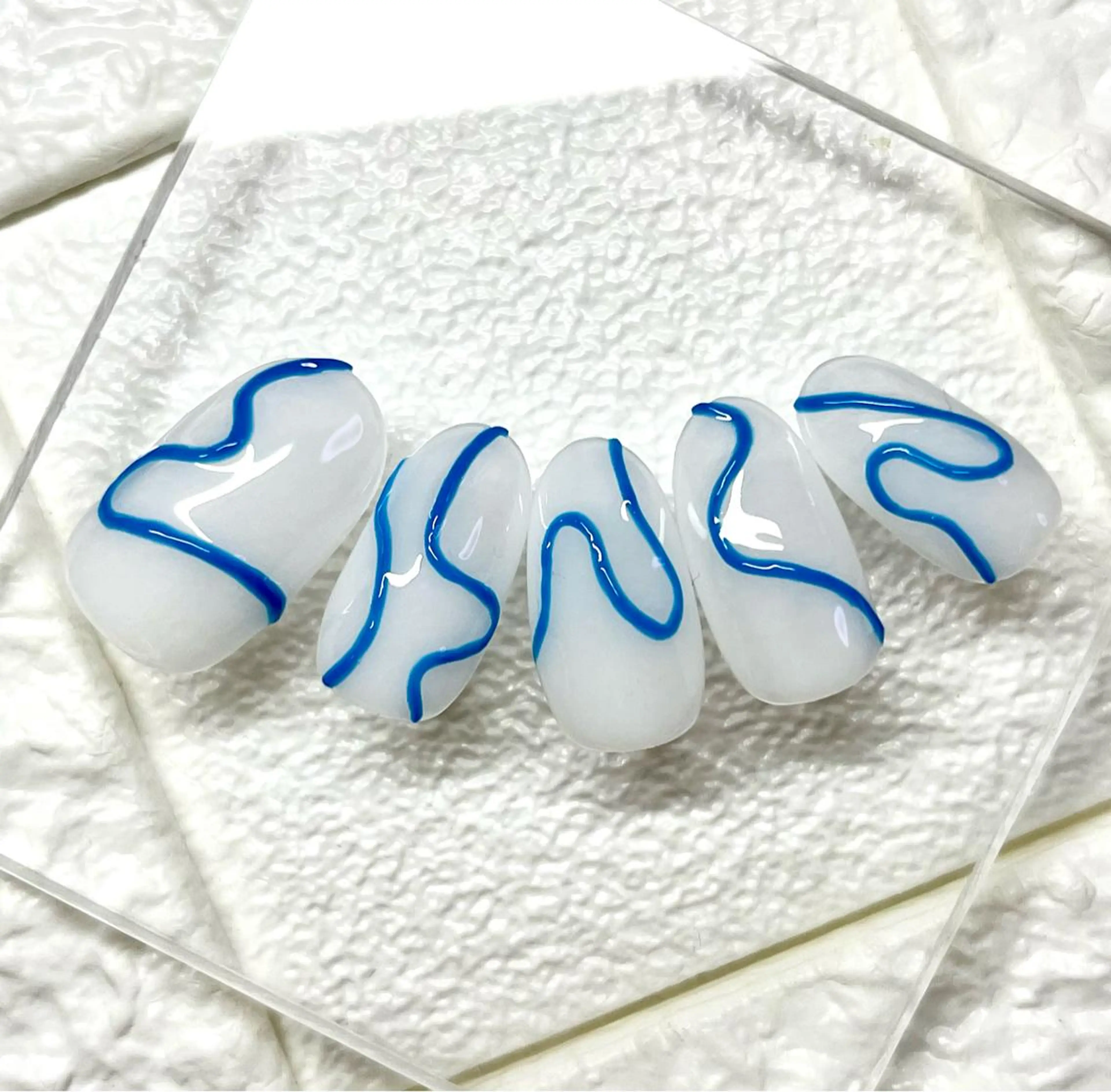 ネイル ハンドネイル まり りぃ〜んのネイルデザイン