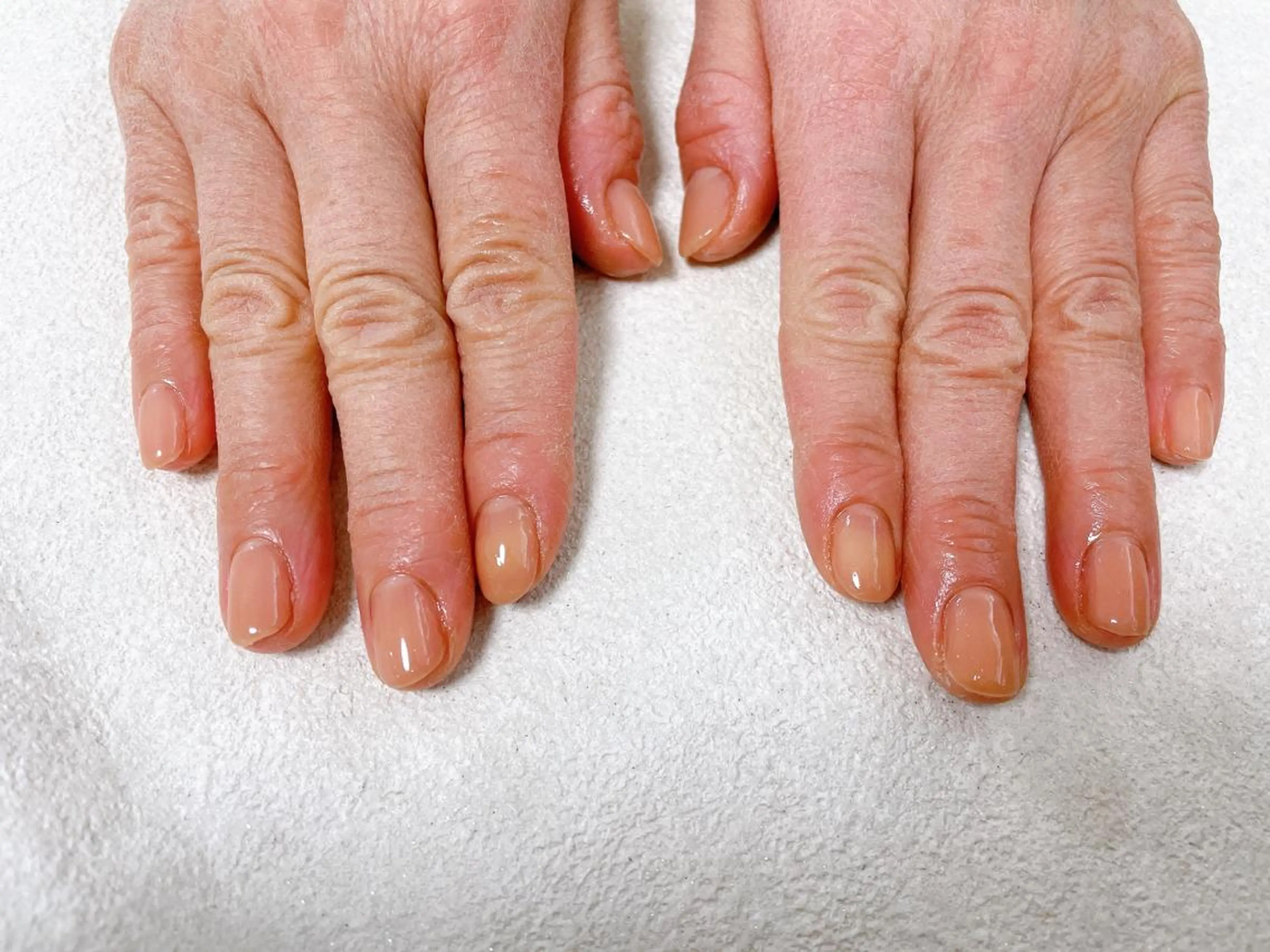 ネイル オーロラネイル フラワーネイル フットネイル フレンチネイル ジェルネイル ハンドネイル Mogu nail 二子玉川のネイルデザイン