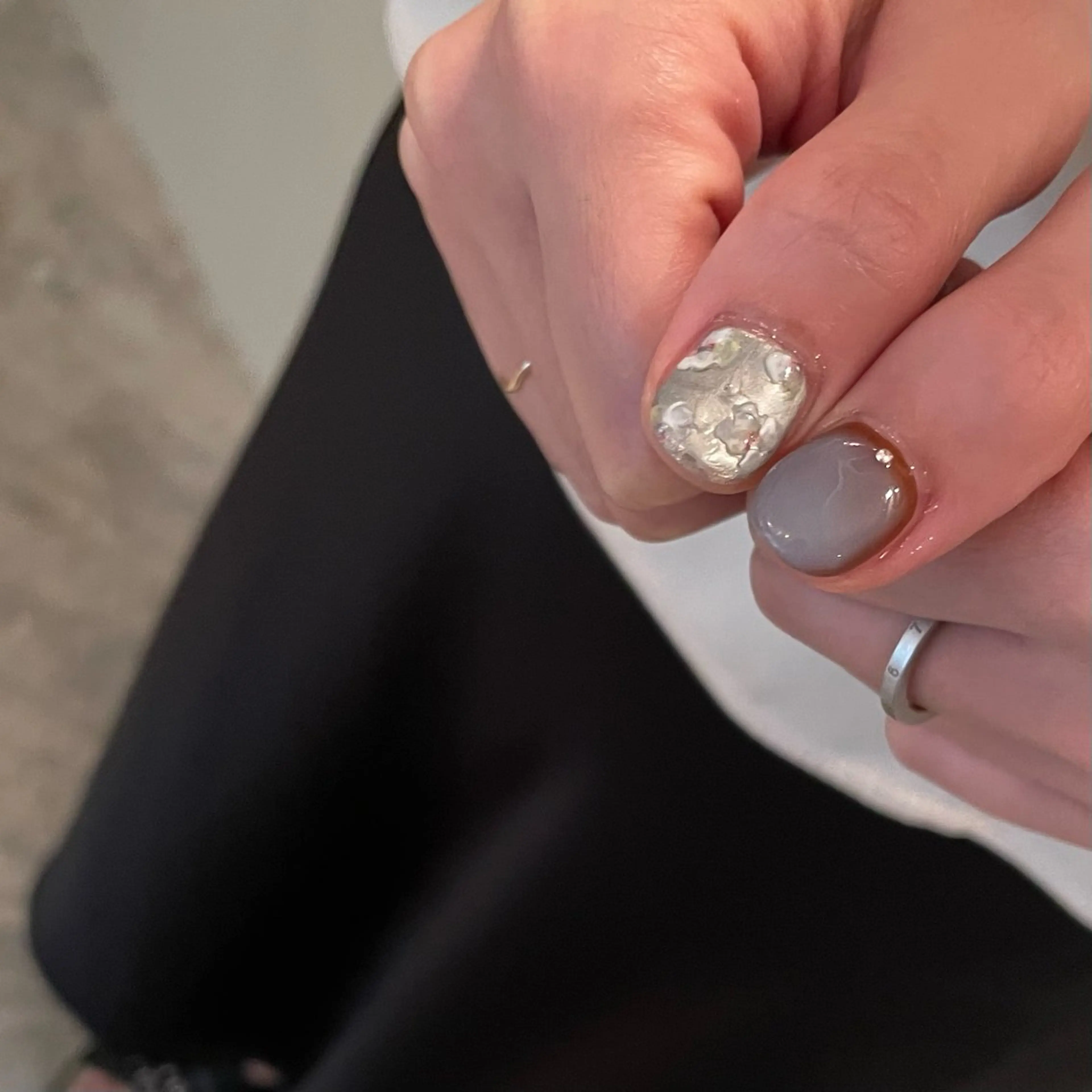 ネイル ハンドネイル NAKAMURA HARUKAのネイルデザイン