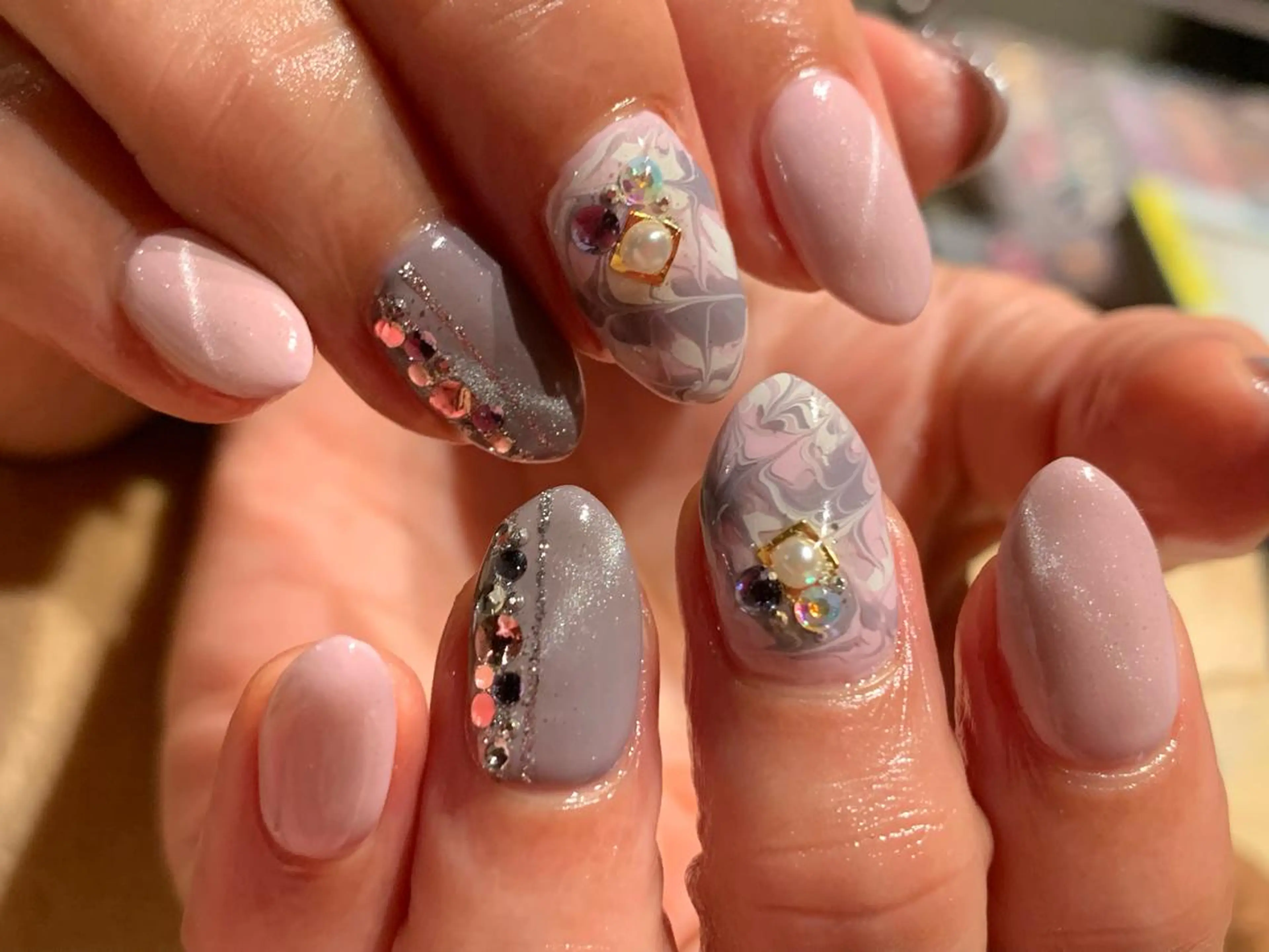 ネイル Nail Space R所属・ネイルスペースR 小林のネイルデザイン