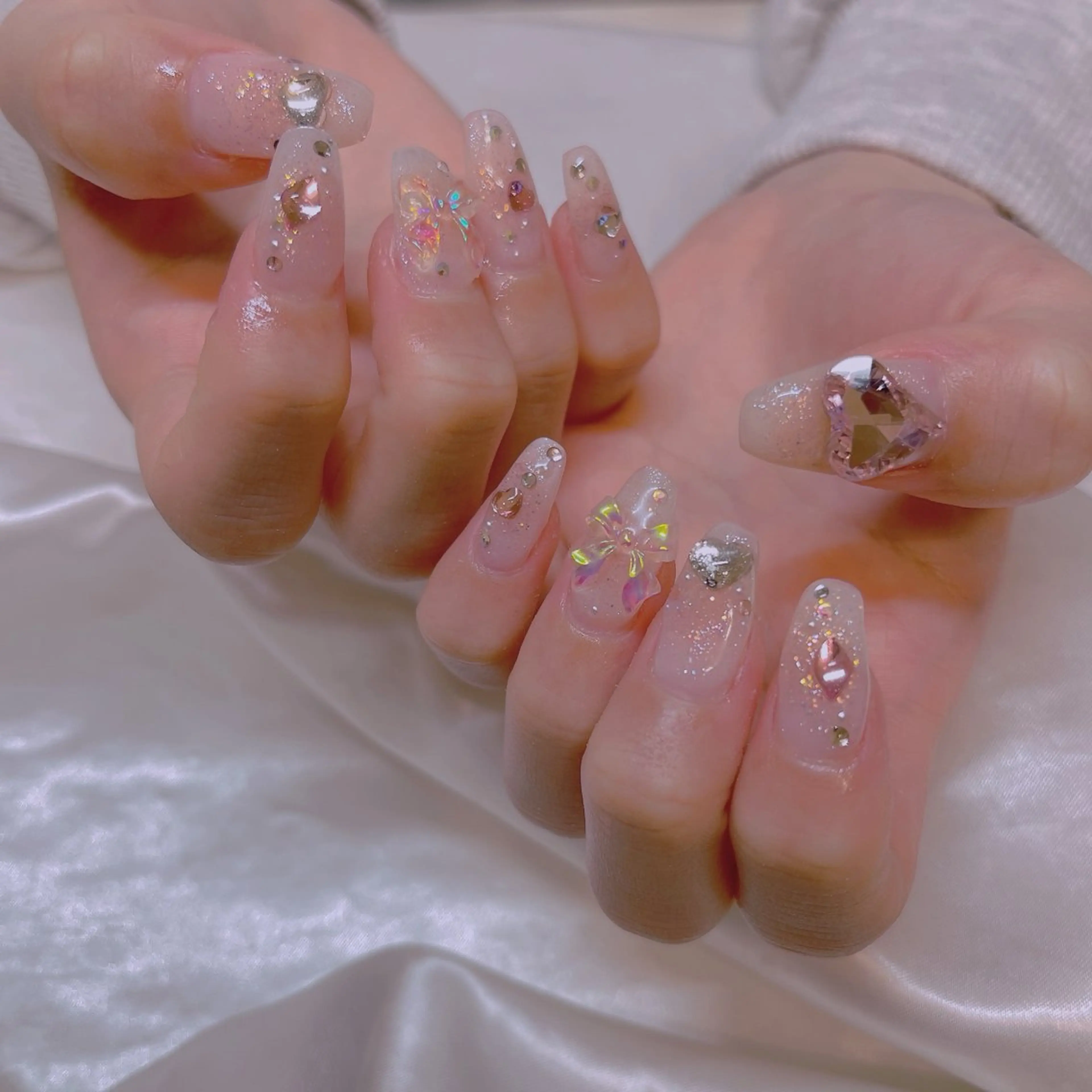 ネイル Private Salon 大宮のネイルデザイン