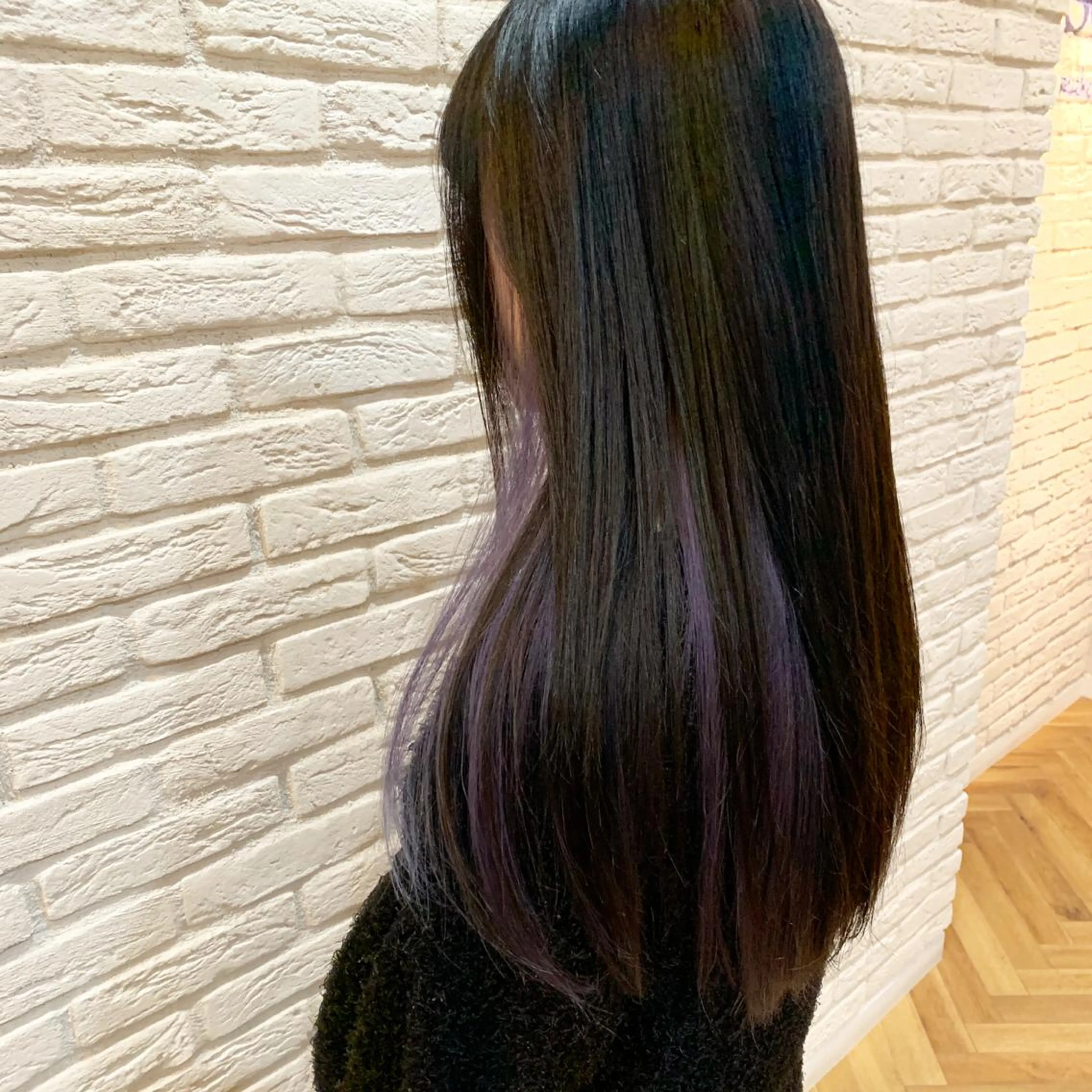 ロング トリートメント pesca札幌所属・🐤pesca YAMAMOTO🐤のヘアスタイル