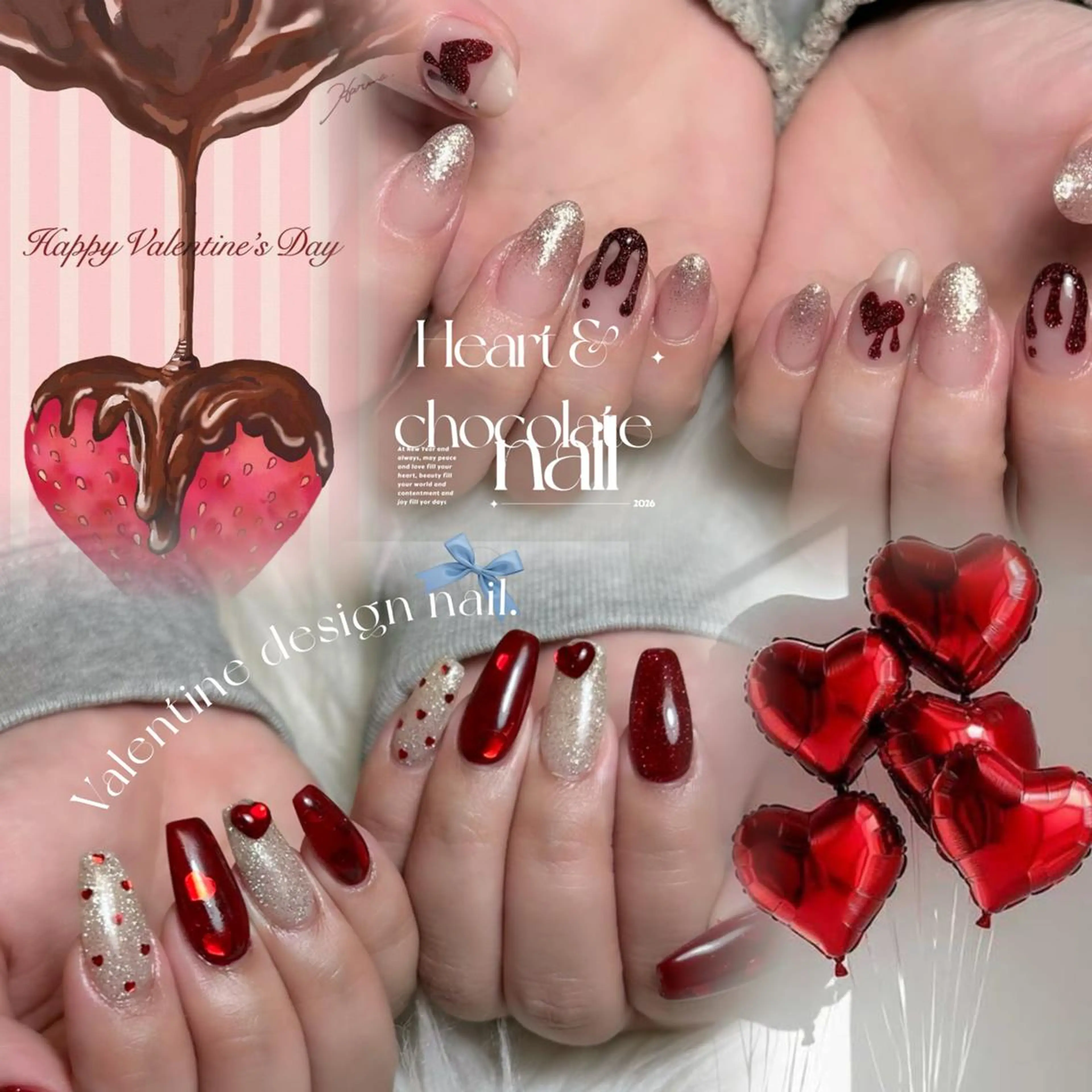 ネイル -Rebest- NAIL心斎橋店💎のネイルデザイン