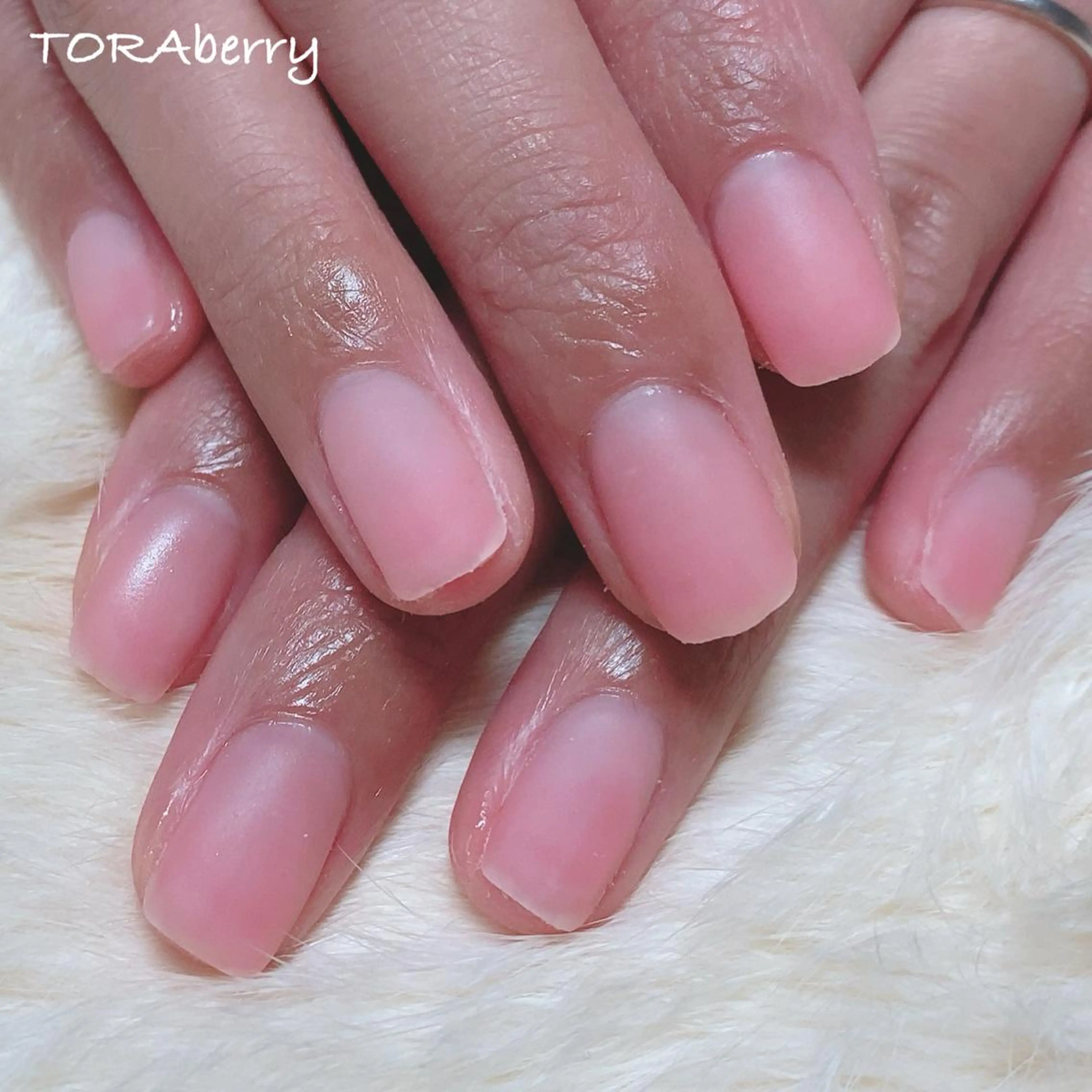 ネイル ハンドネイル ネイリスト なつみのネイルデザイン