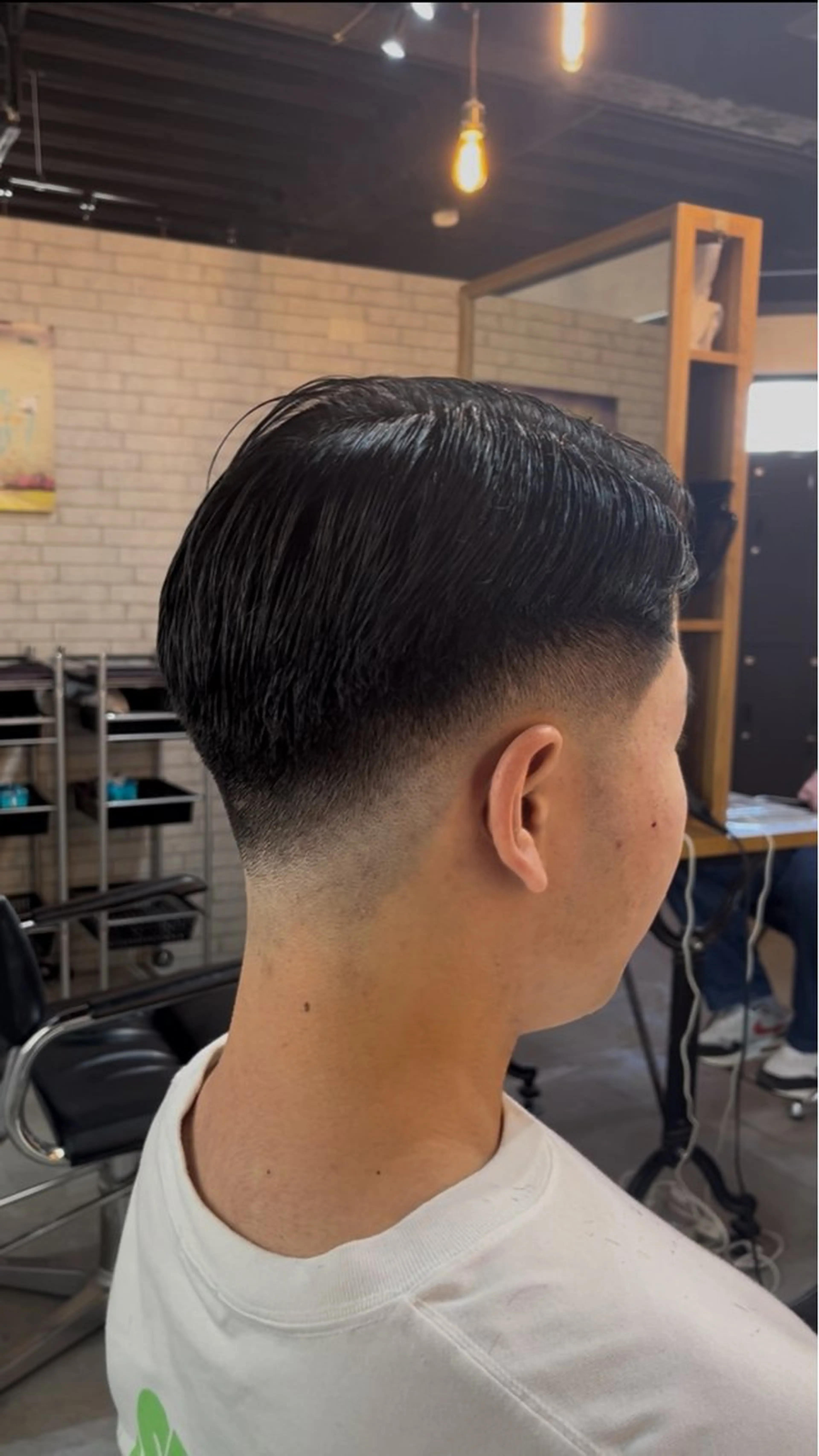 ショート メンズ カット 🇺🇸外国人風ヘア 💈N.Yuto💈のヘアスタイル