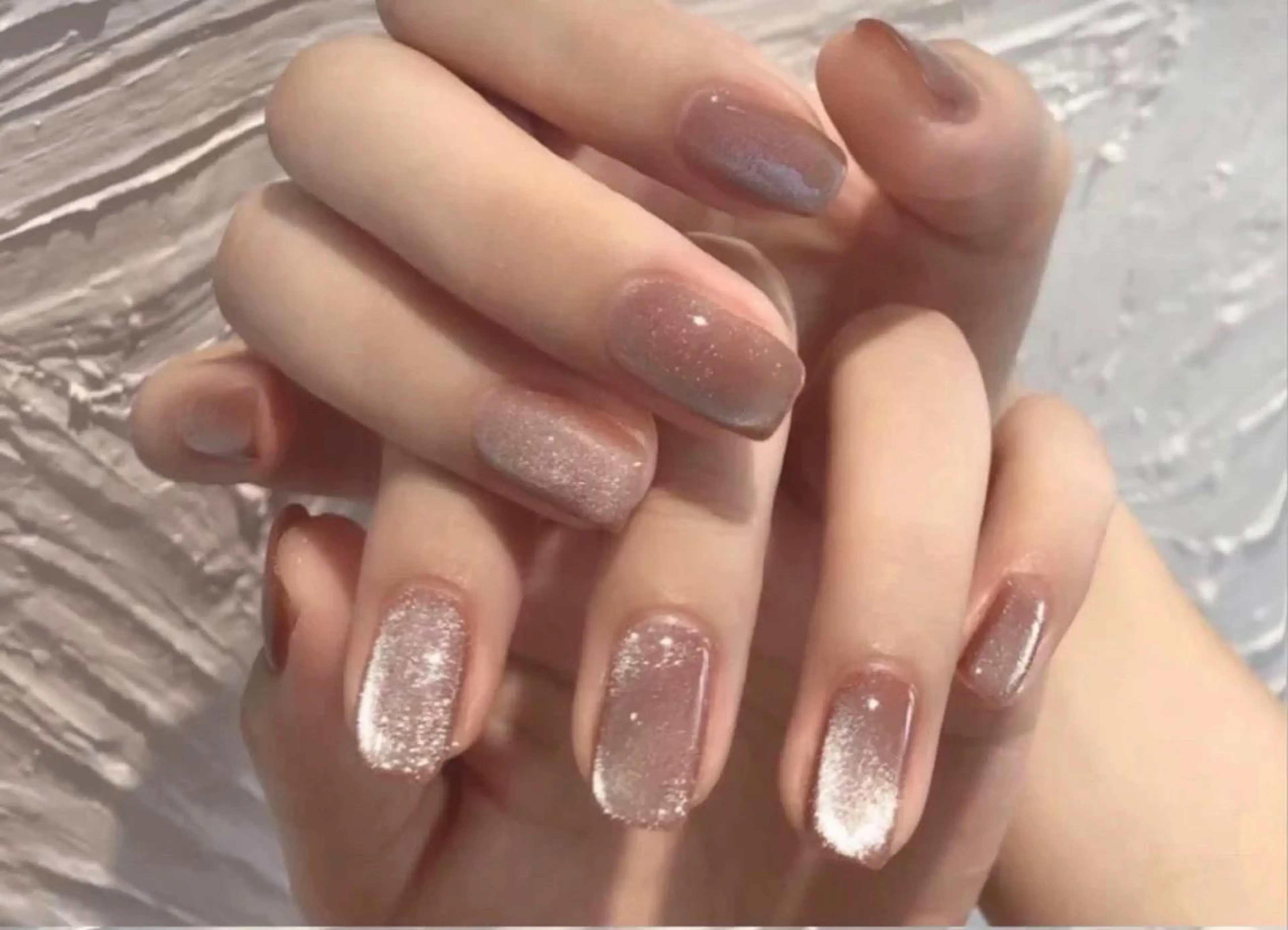 ネイル ハンドネイル May&Way Neilのネイルデザイン