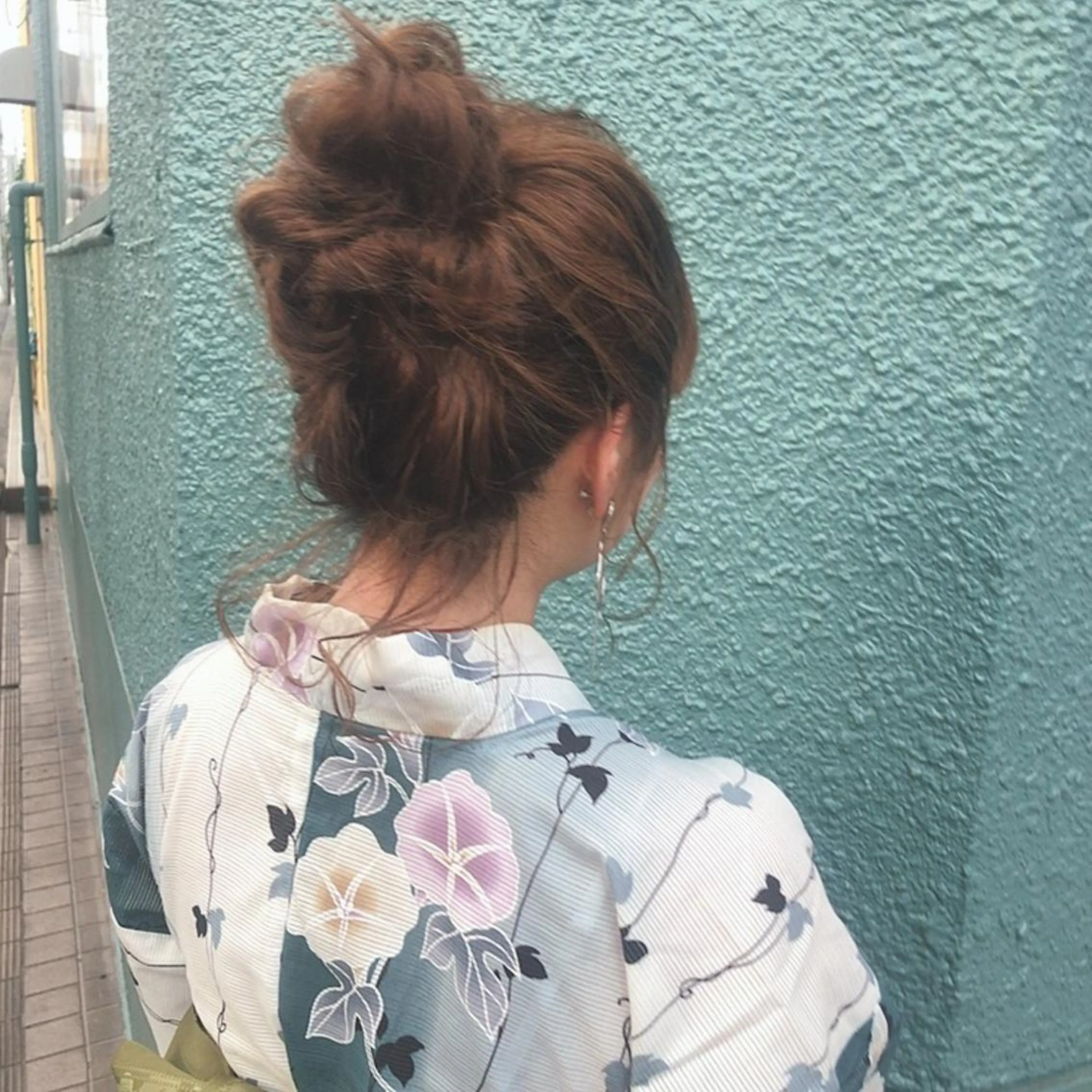 ヘアアレンジ トップアイリスト🩶 タカギのマツエク・マツパデザイン