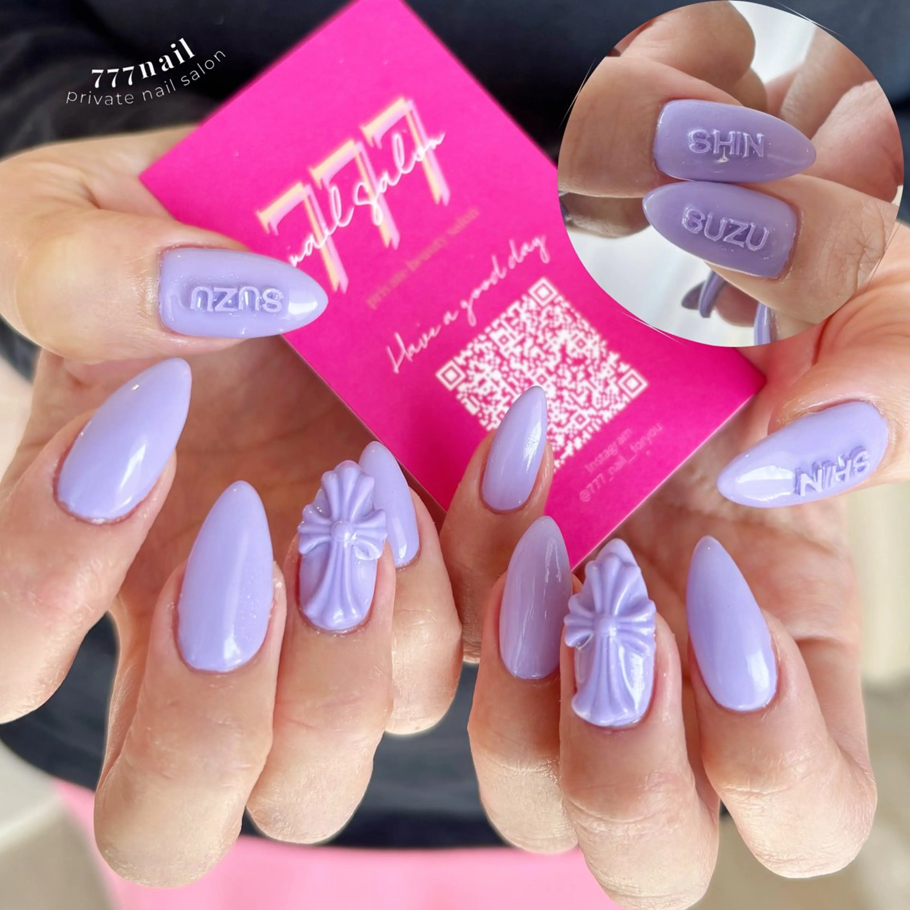 ネイル 777nail salonのネイルデザイン