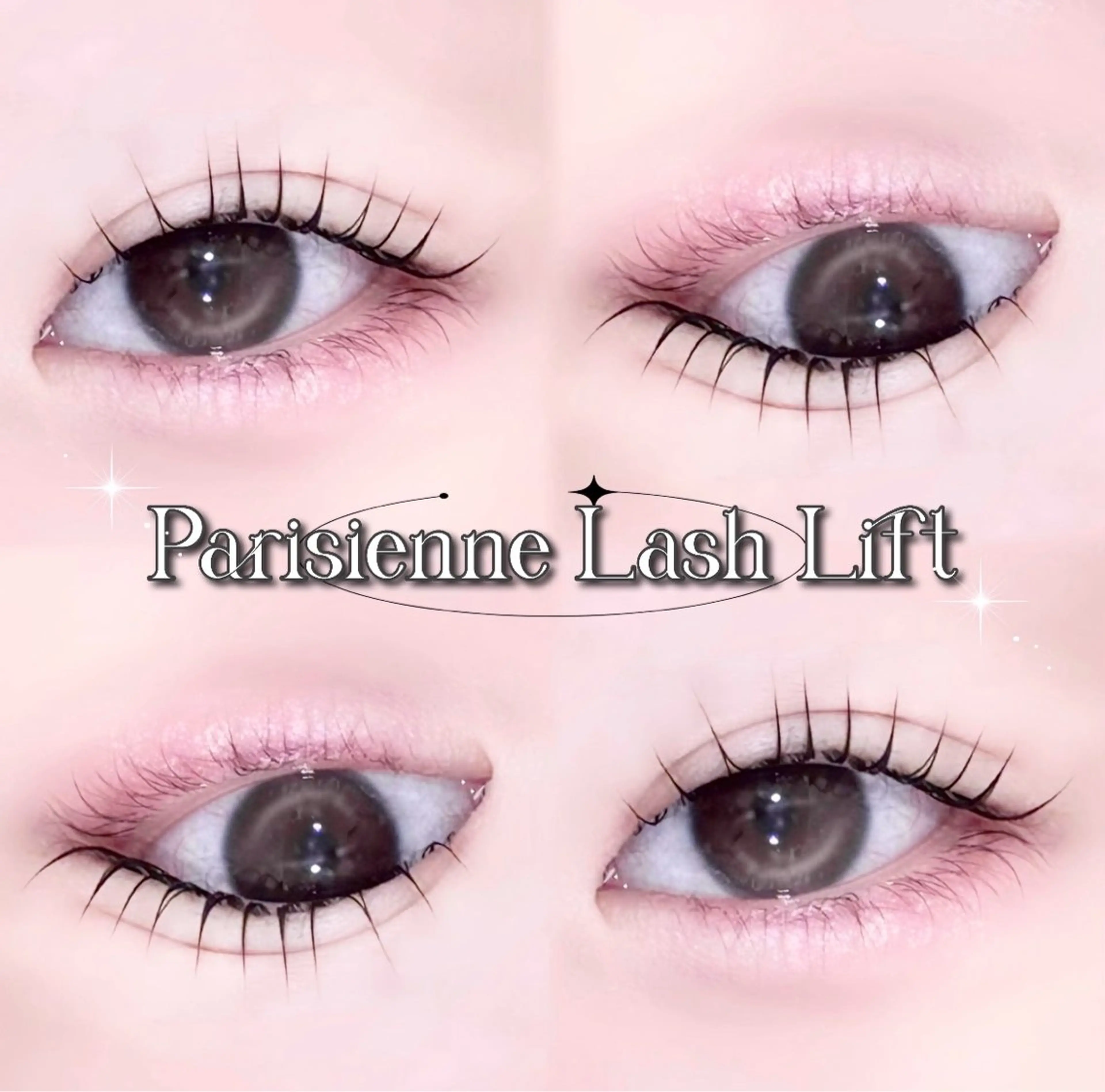 マツエク・マツパ memelu . RIJU 🩶のマツエク・マツパデザイン